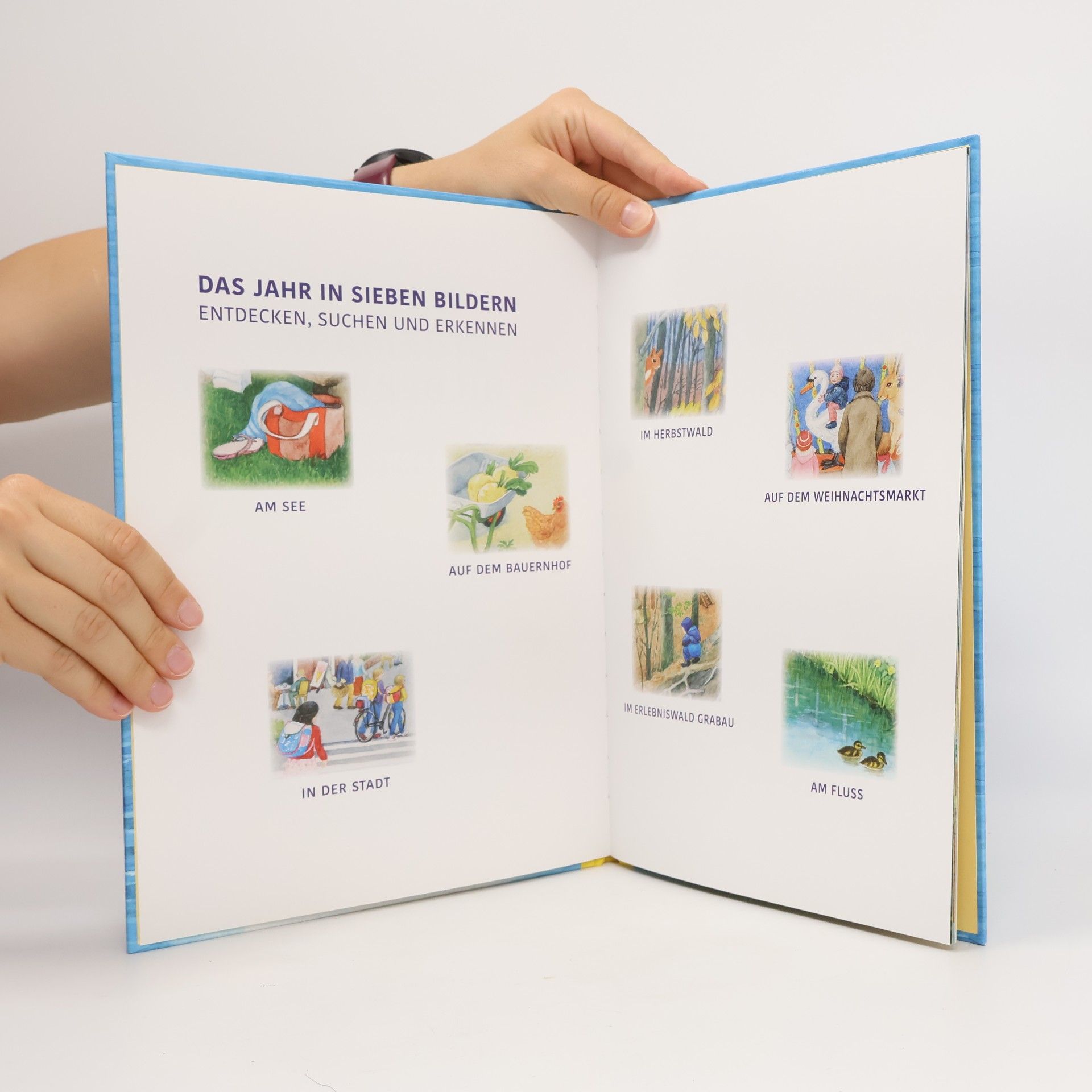 Dorothea Desmarowitz Stormarn Bilderbuch