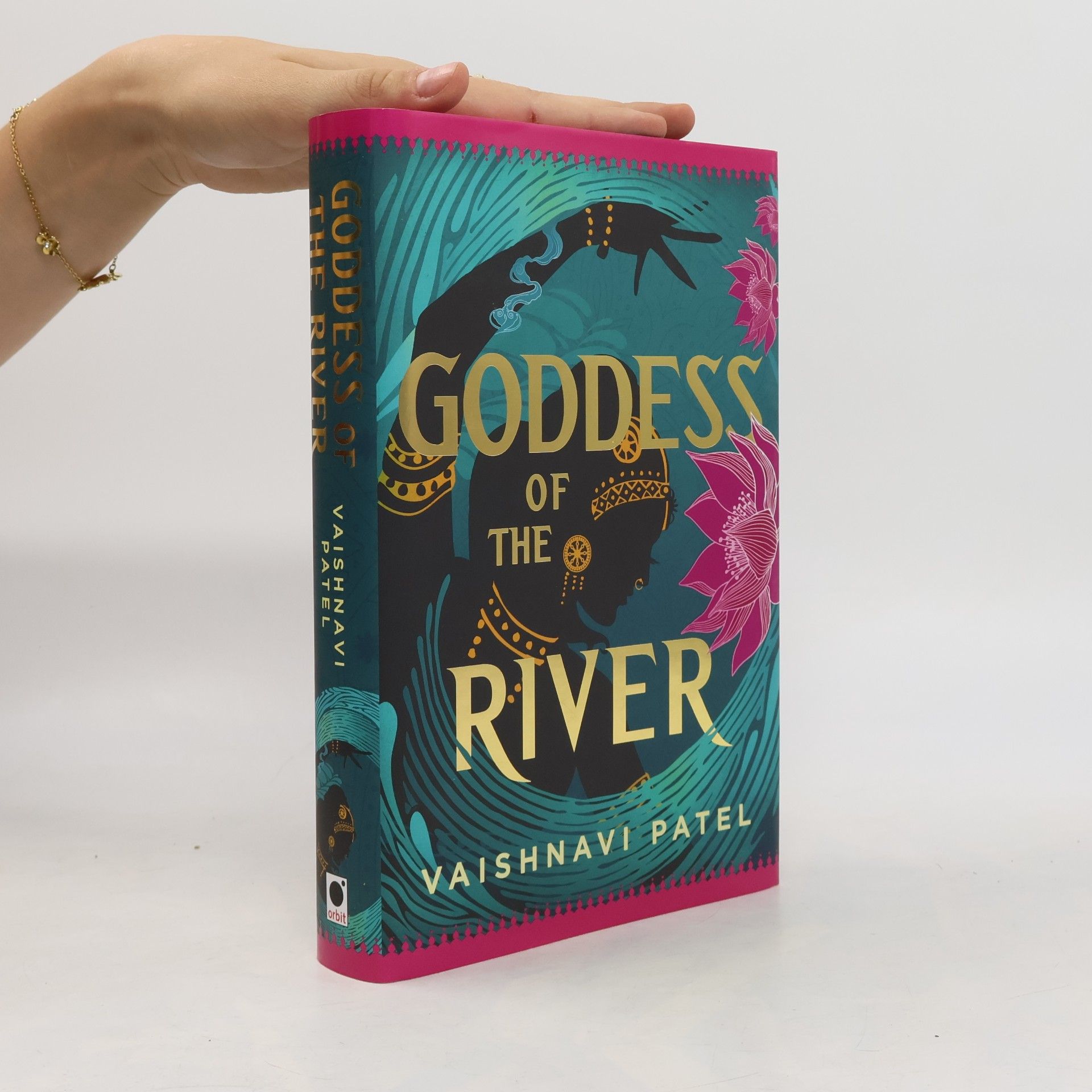 Goddess of the River