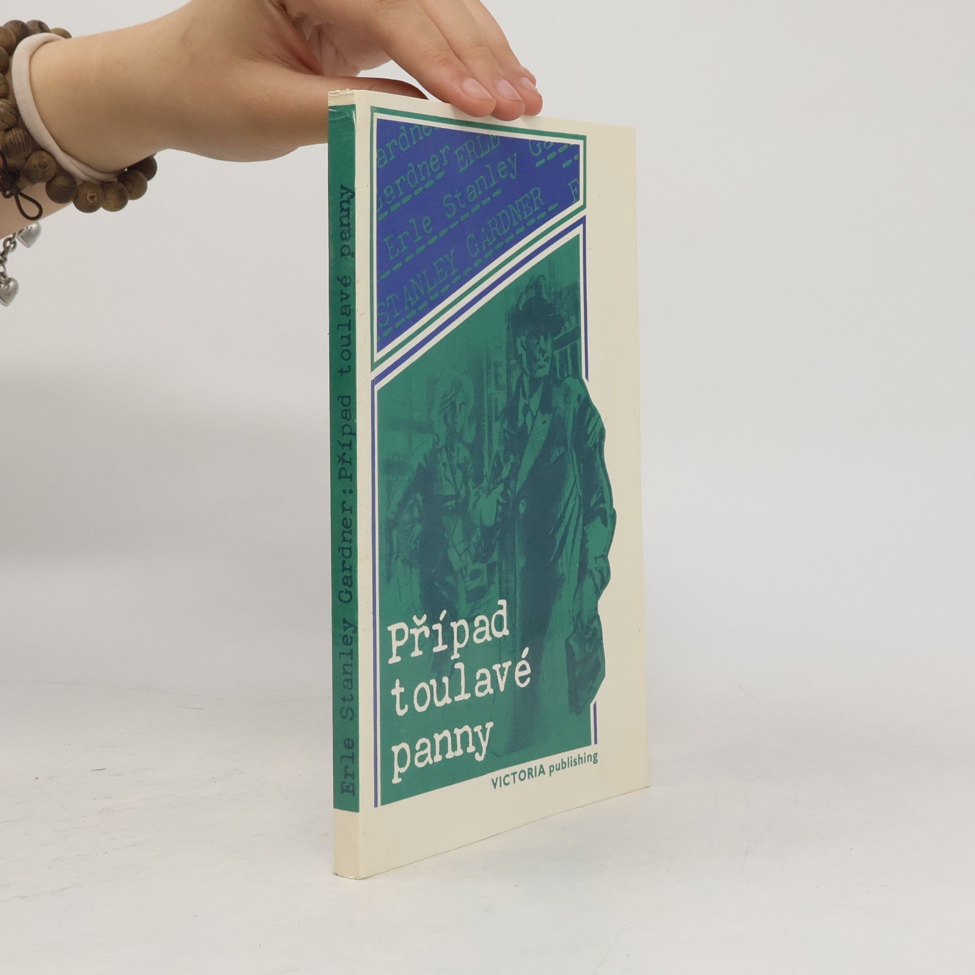 Erle Stanley Gardner Případ toulavé panny