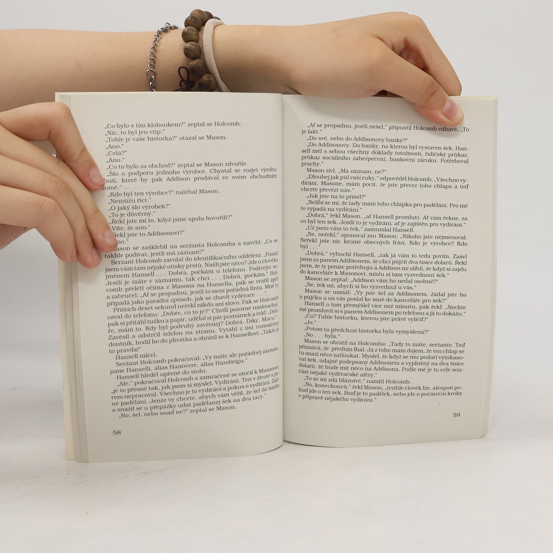 Erle Stanley Gardner Případ toulavé panny