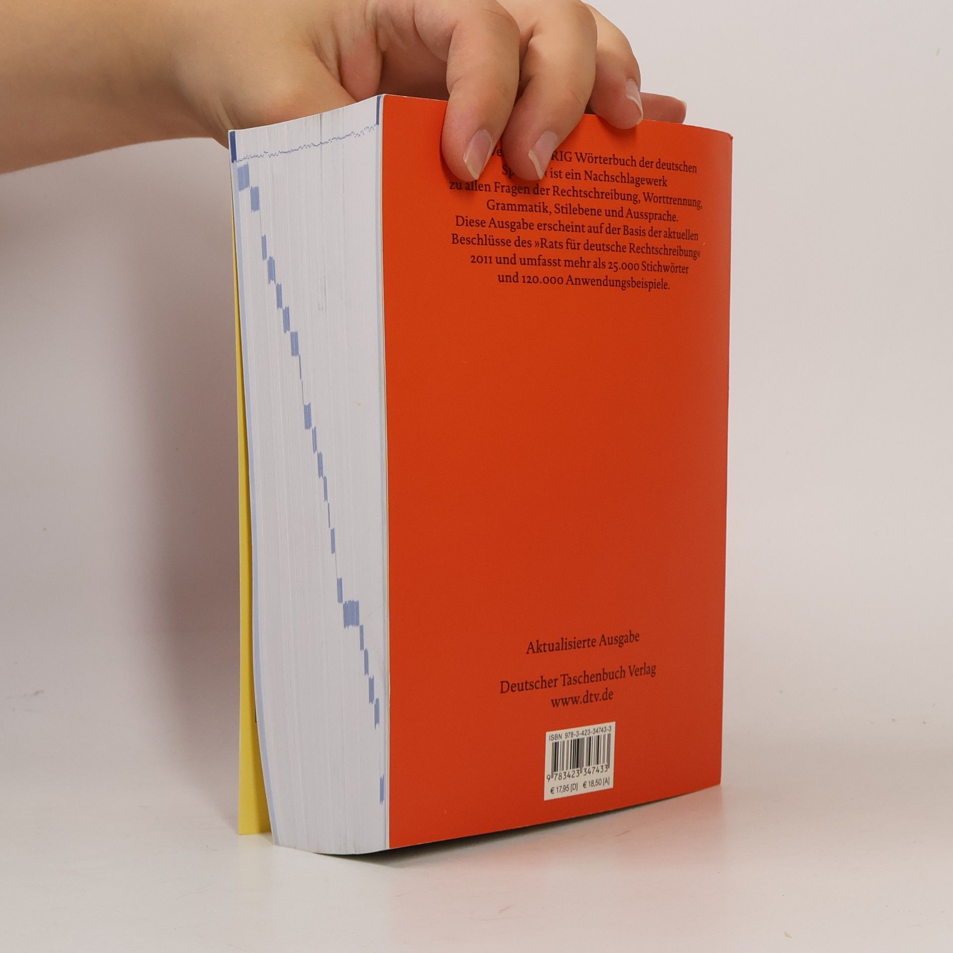 Autorenkollektiv Wahrig Wörterbuch der deutschen Sprache