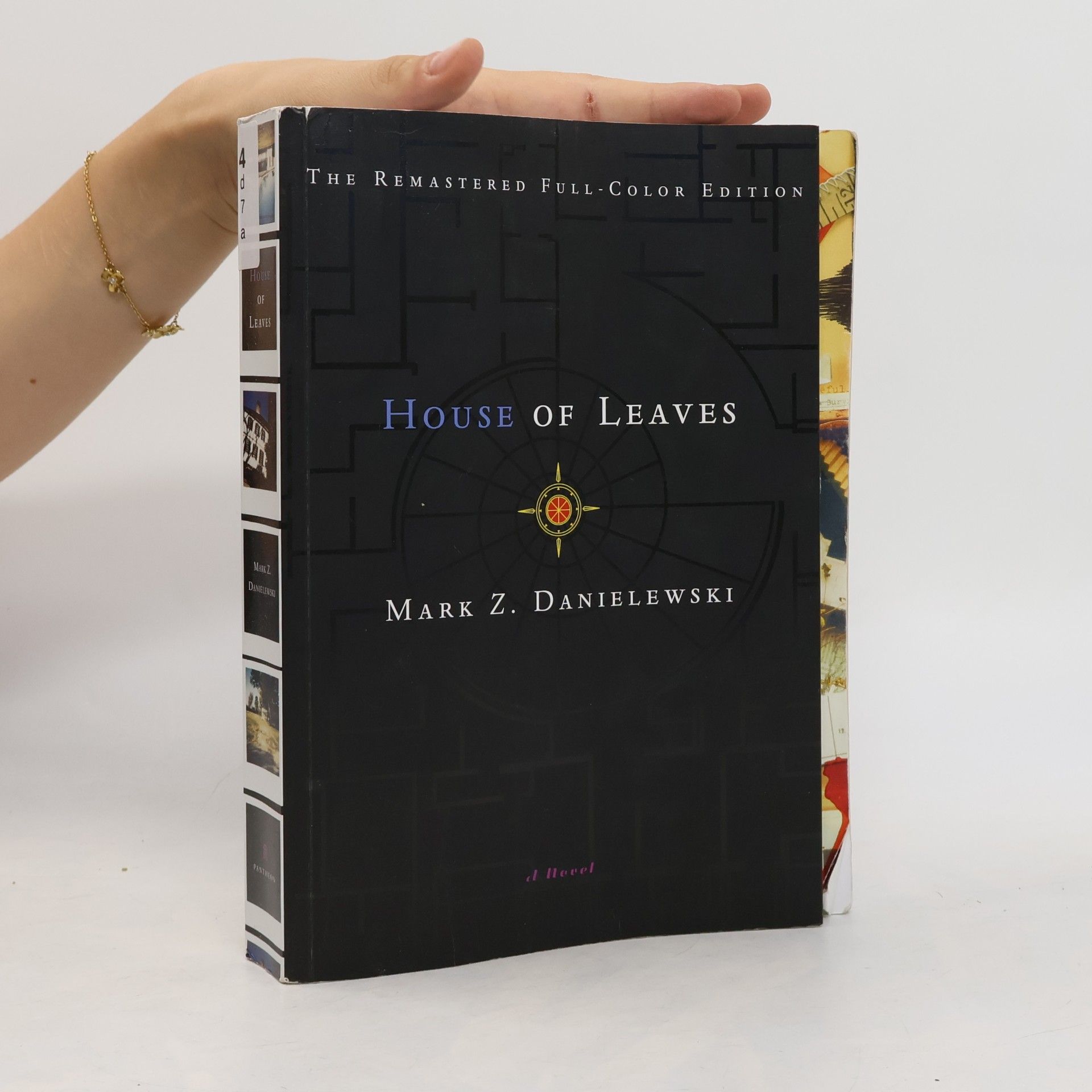 Mark Z. Danielewski House of Leaves