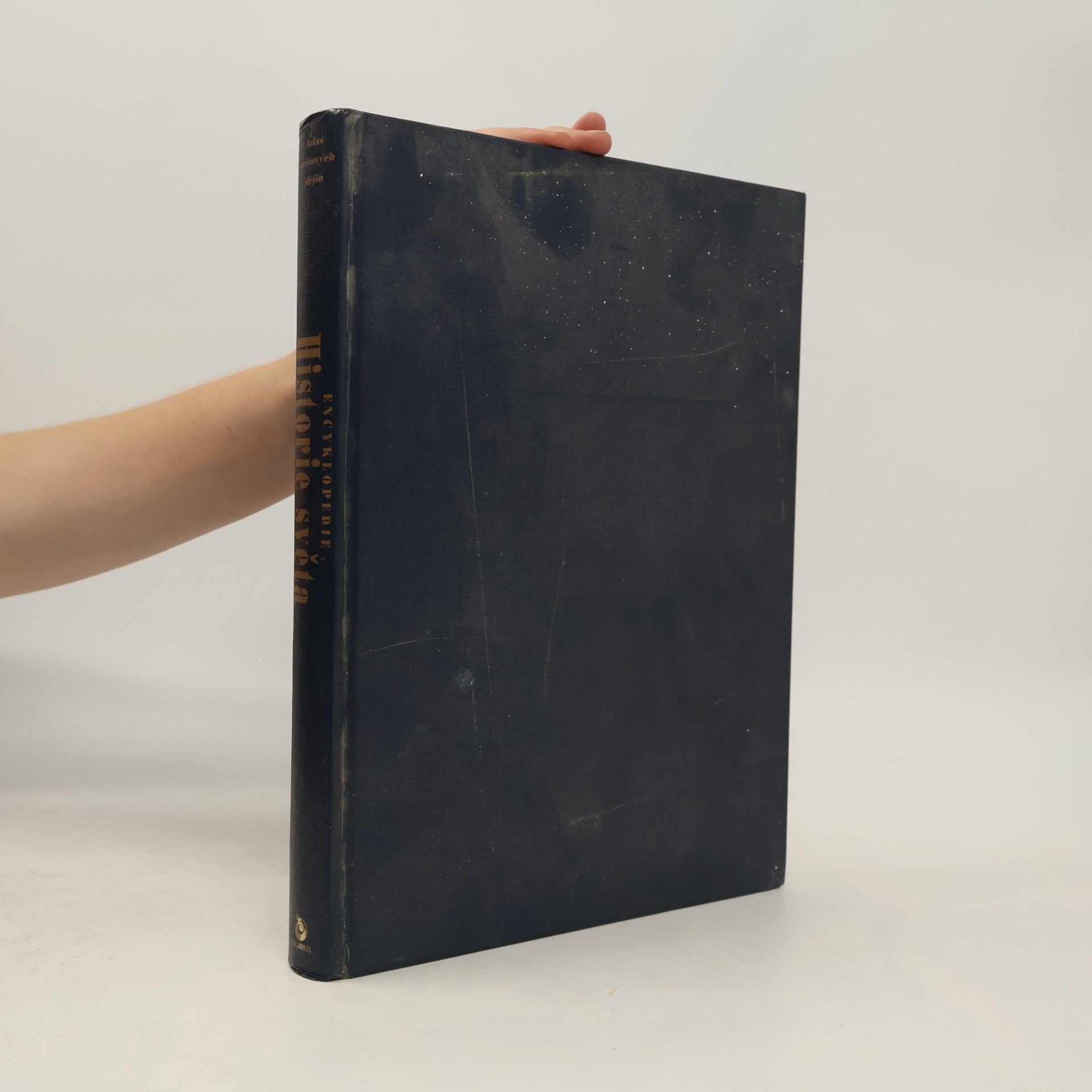 Kateřina Pekárková Historie světa. Atlas světových dějin