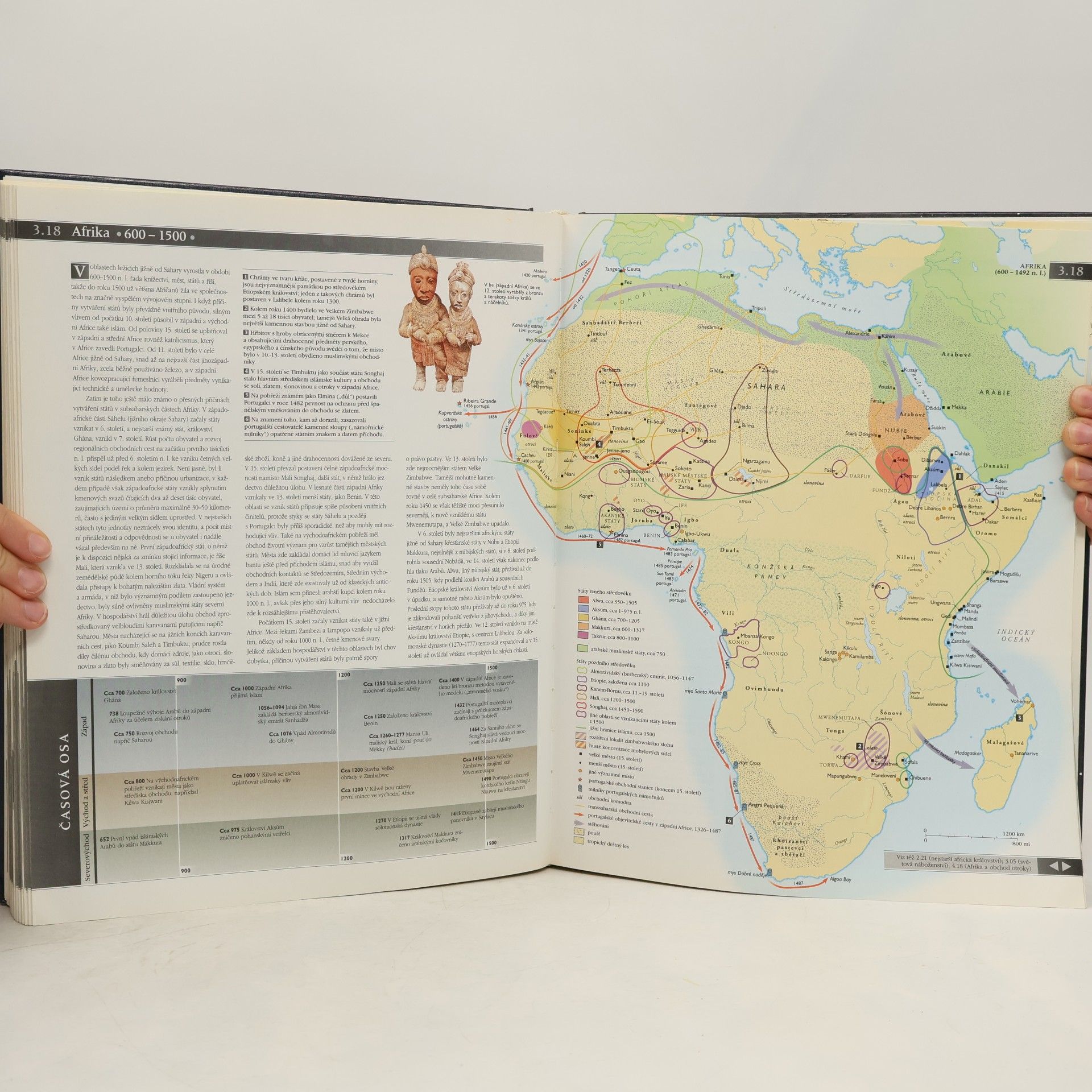 Kateřina Pekárková Historie světa. Atlas světových dějin