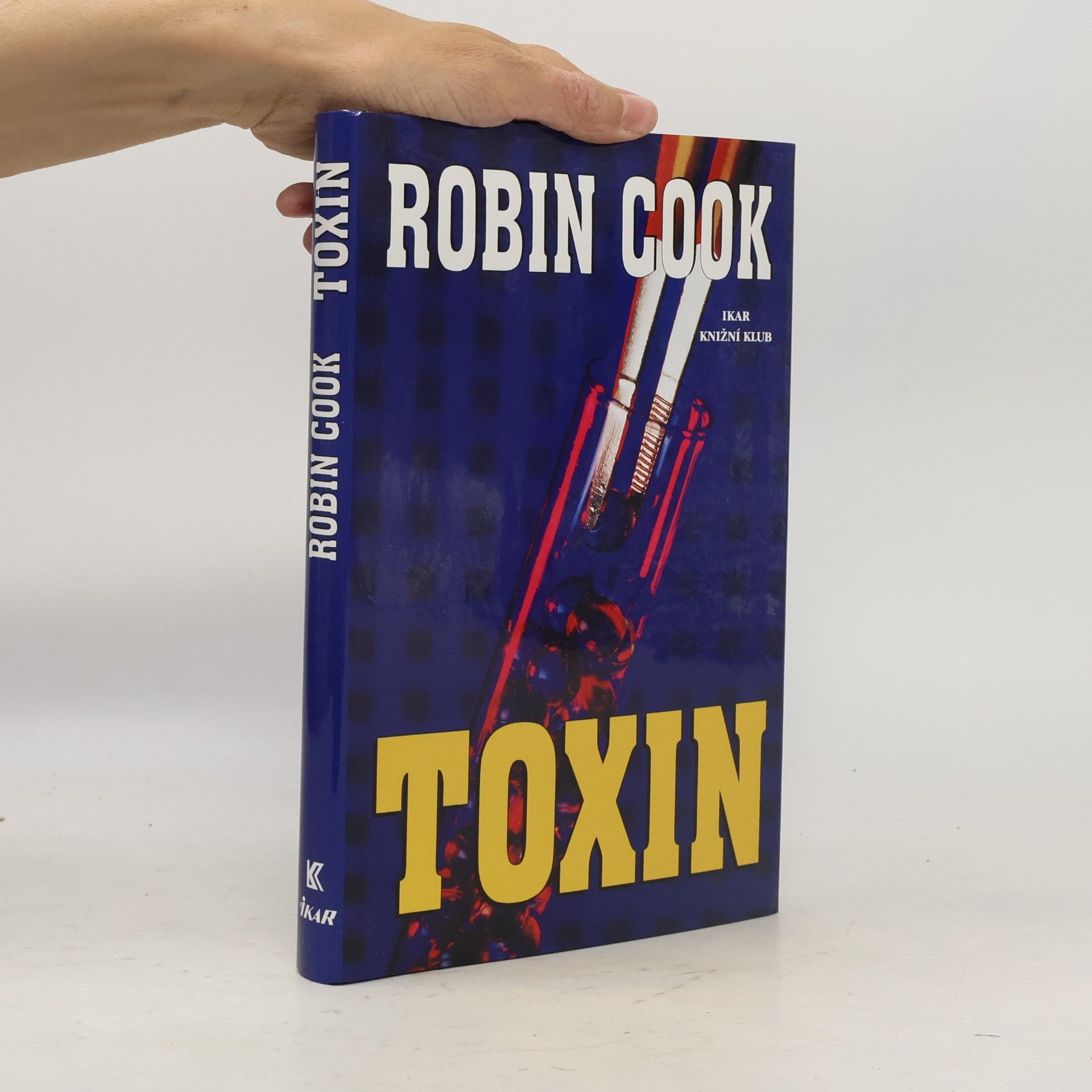 Robin Cook Toxin