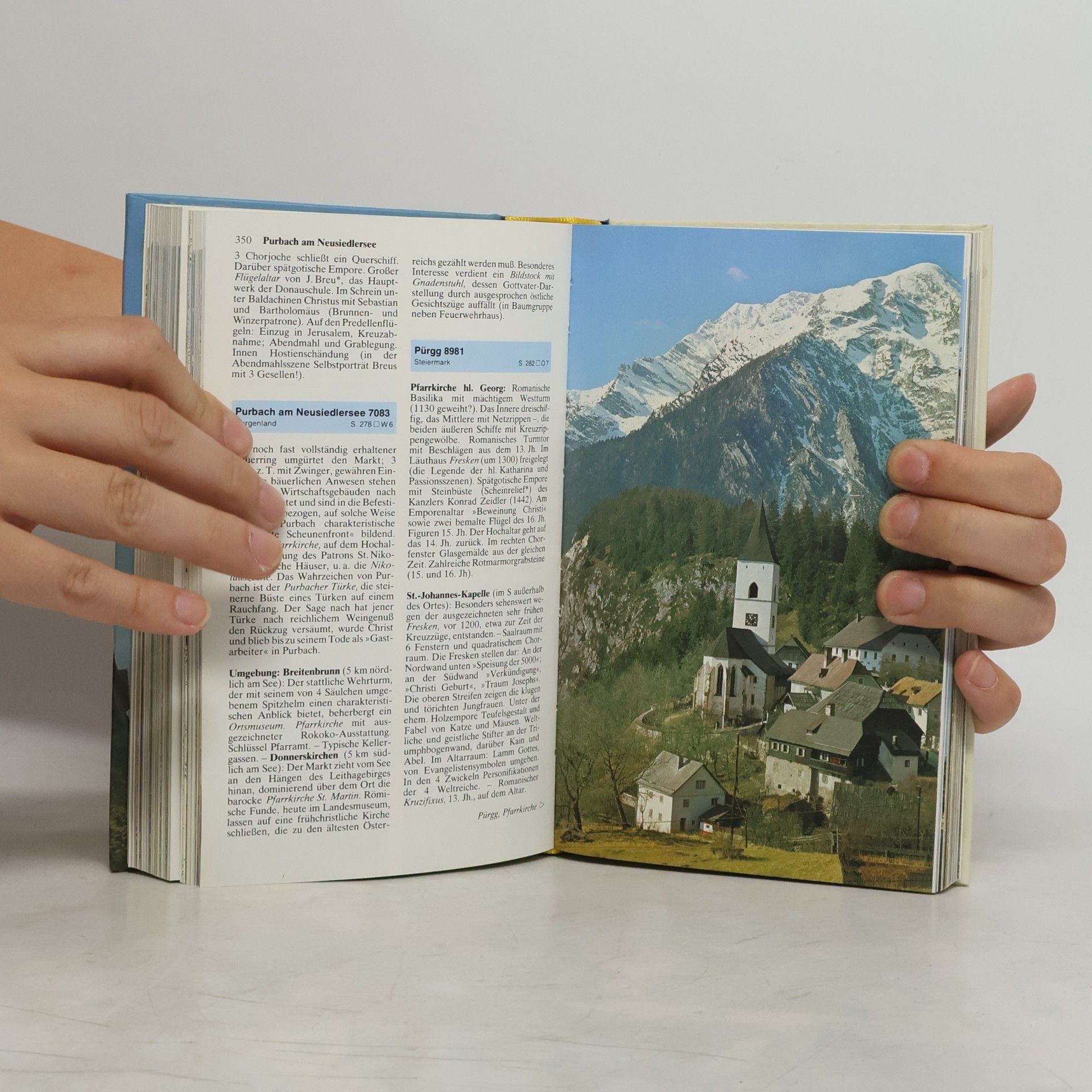 Various authors Knaurs Kulturführer in Farbe. Österreich