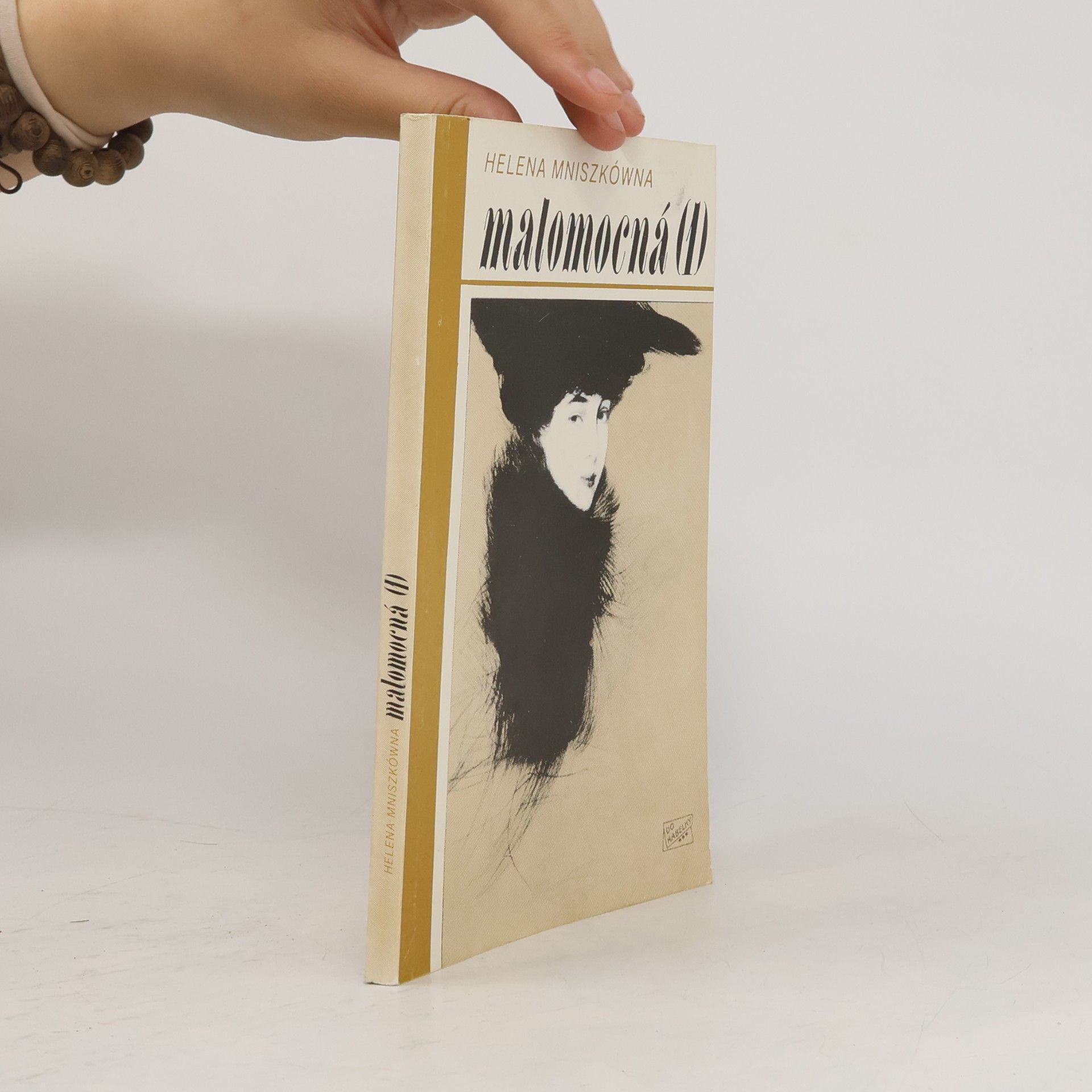 Helena Mniszek Malomocná 1