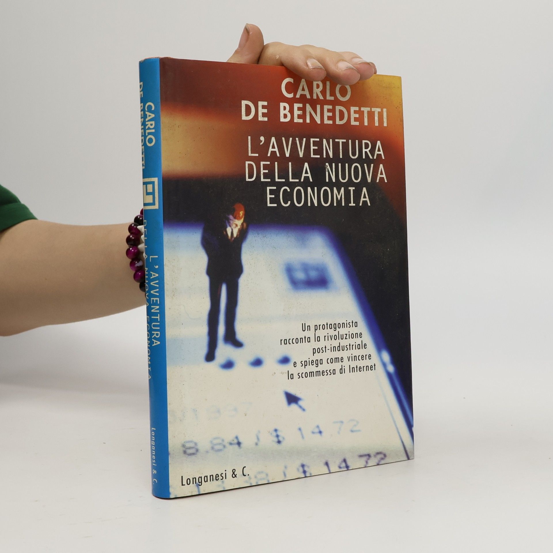 Carlo De Benedetti Il Cammeo - 361: L'avventura della nuova economia
