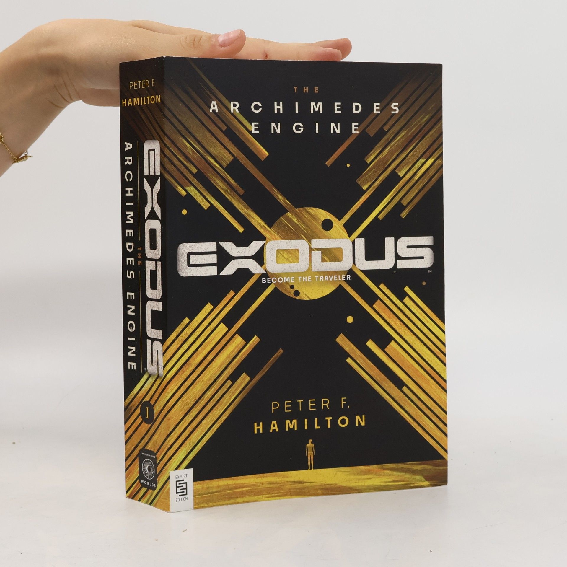 Exodus: The Archimedes Engine