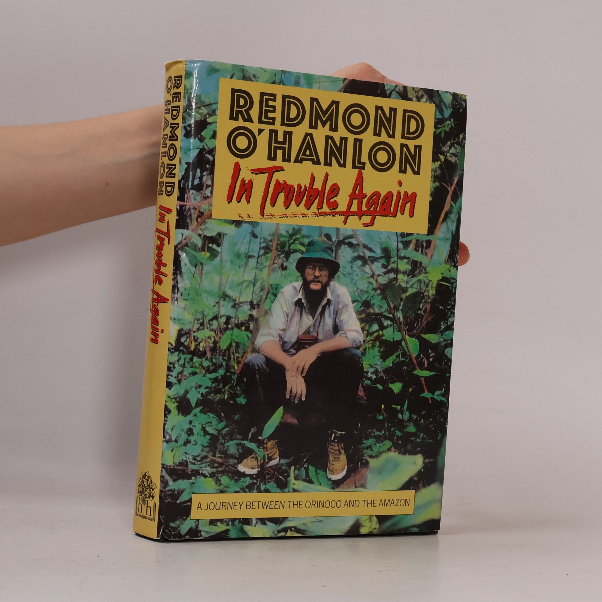 Redmond O. Hanlon In Trouble Again