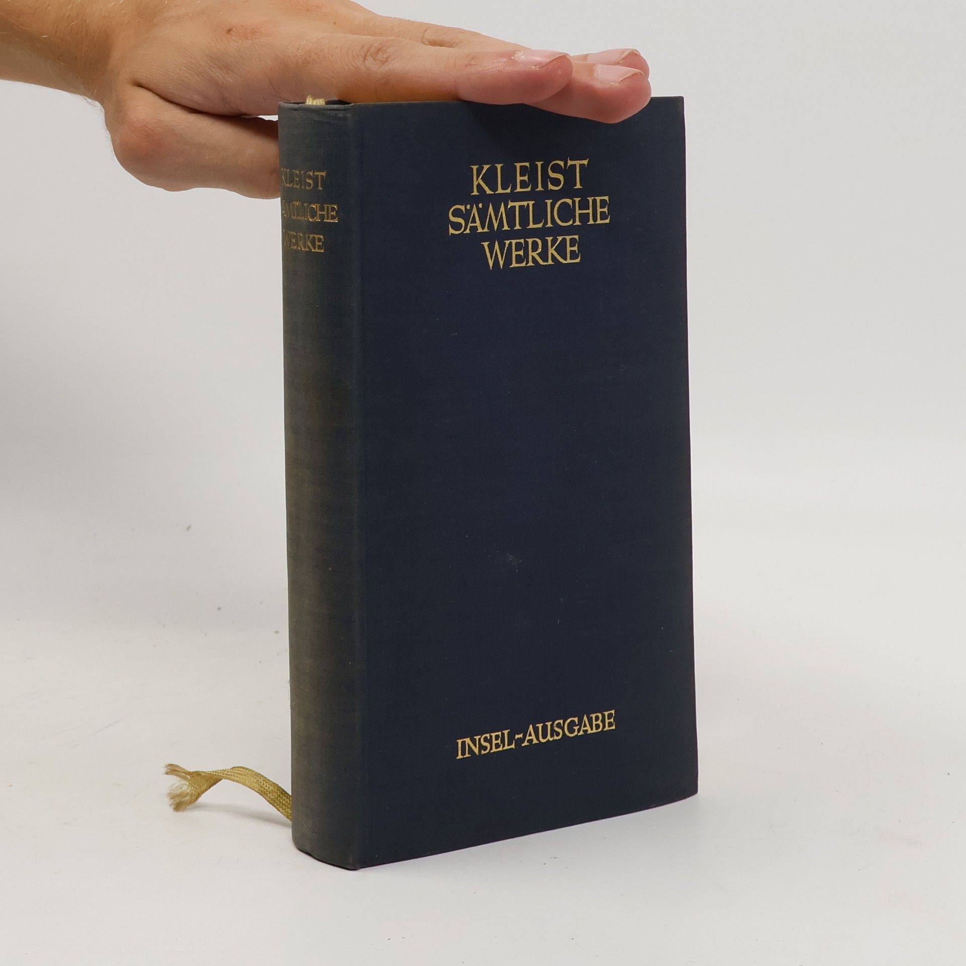 Heinrich von Kleist Sämtliche Werke