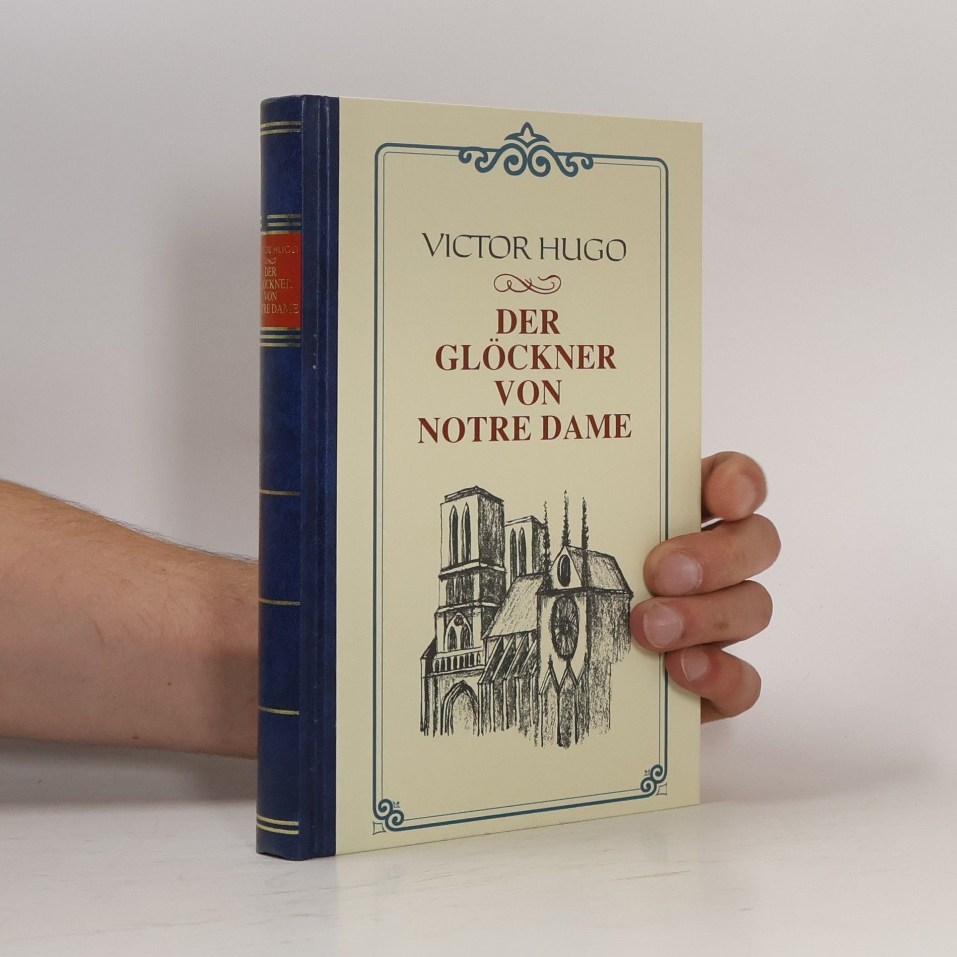 Victor Hugo Der Glöckner von Notre-Dame
