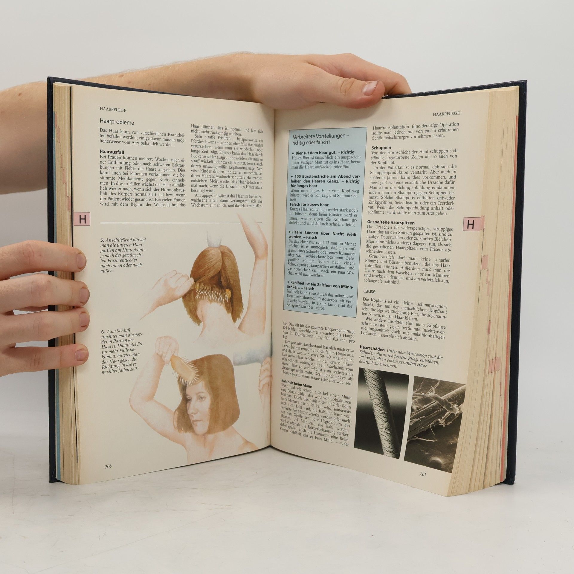 Collectif d'auteurs Das ABC der Gesundheit