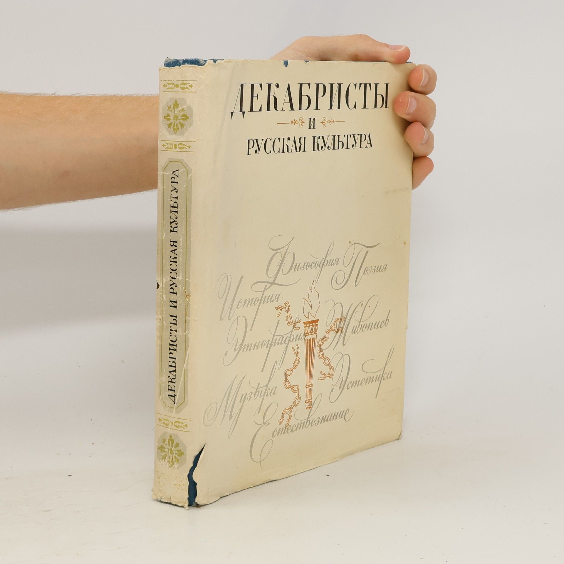 Kolektív autorov Декабристы и русская культура
