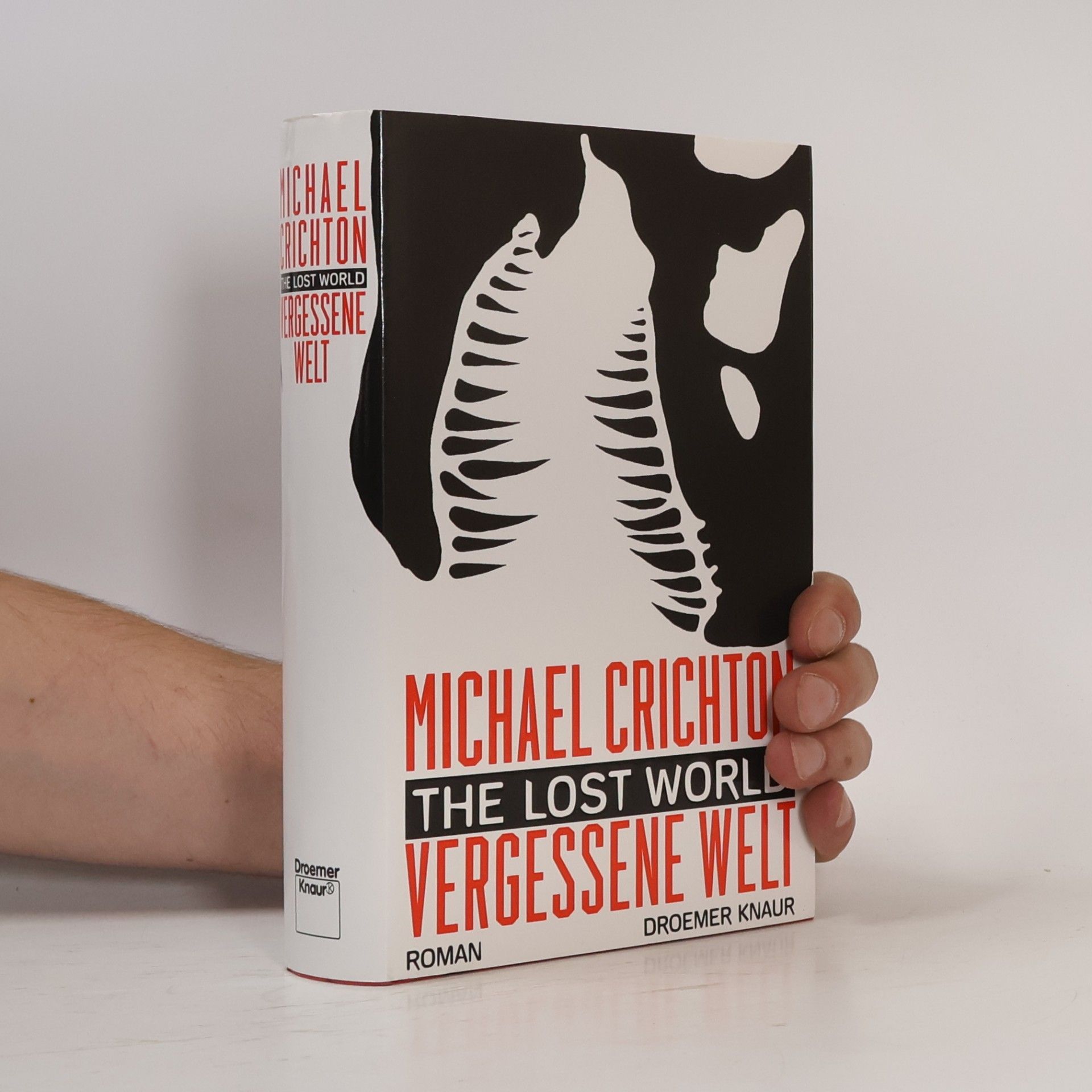 Michael Crichton The Lost World Vergessene Welt