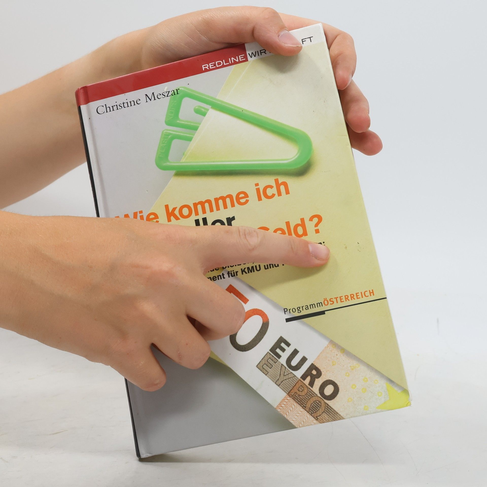 Christine Meszar Wie komme ich schneller zu meinem Geld?