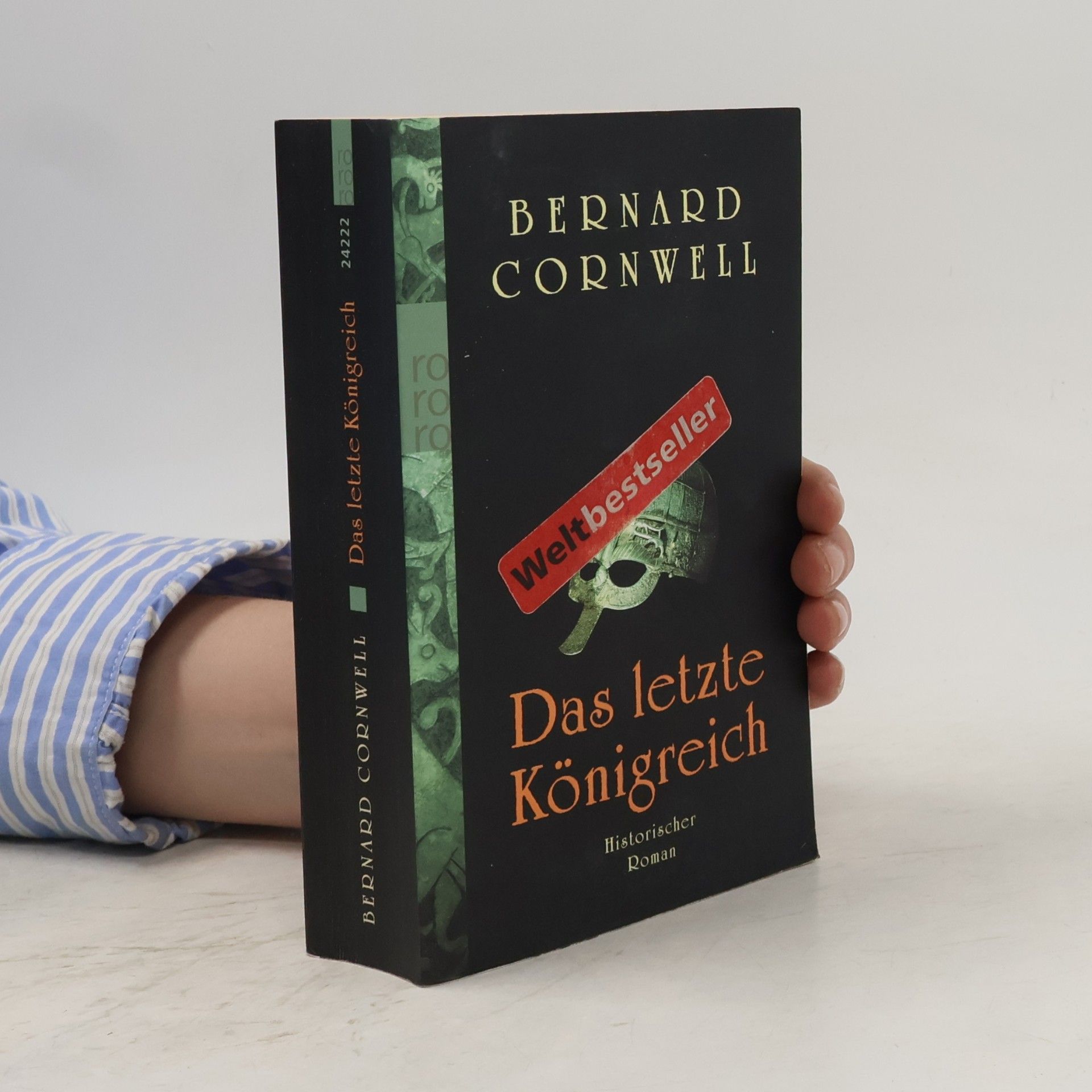 Bernard Cornwell Das letzte Königreich