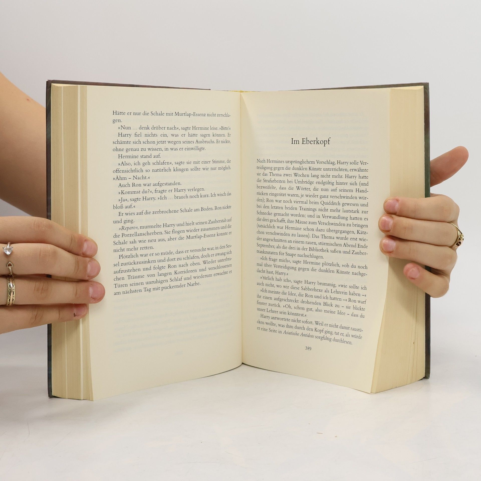 J. K. Rowling Harry Potter und der Orden des Phönix