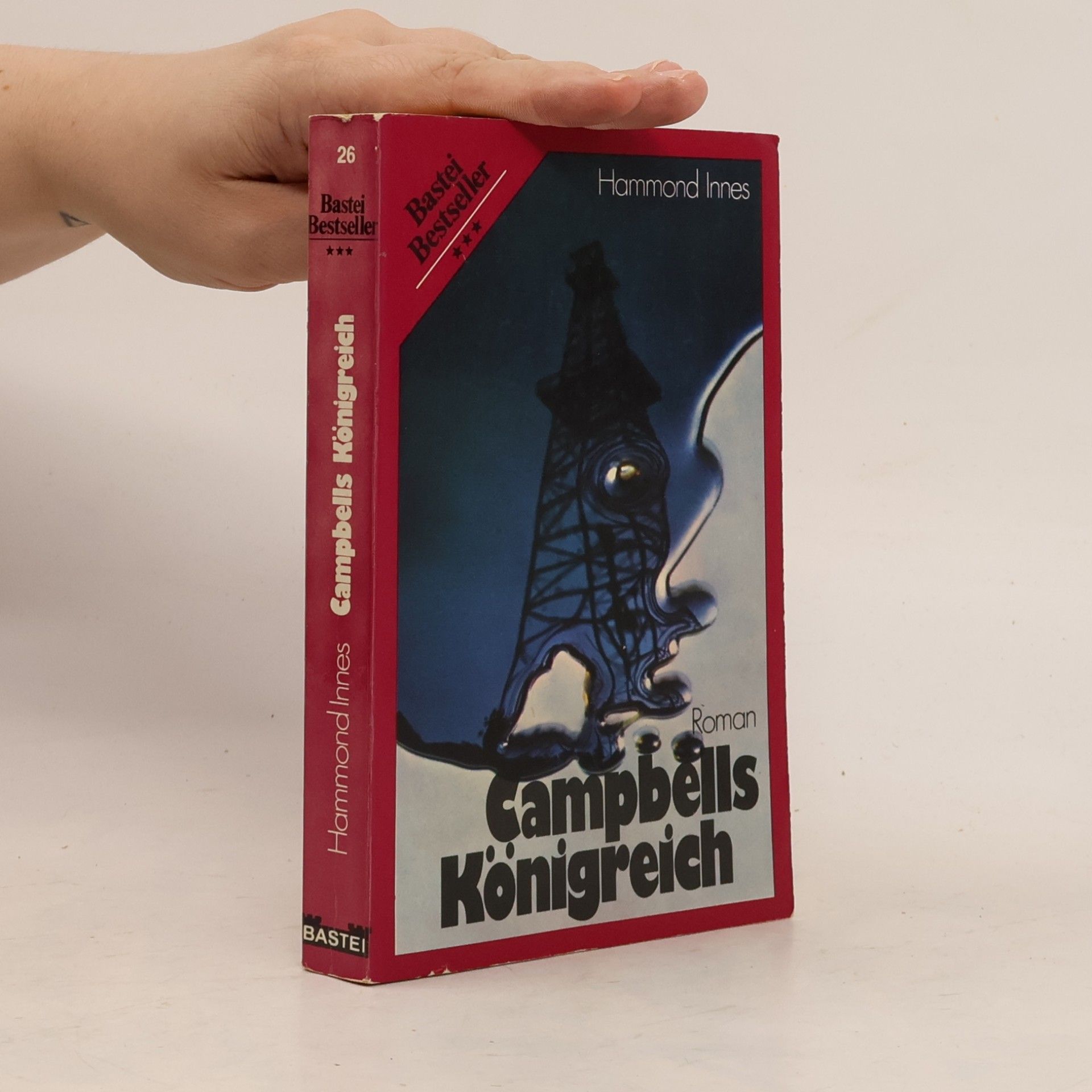Hammond Innes Campbells Königreich