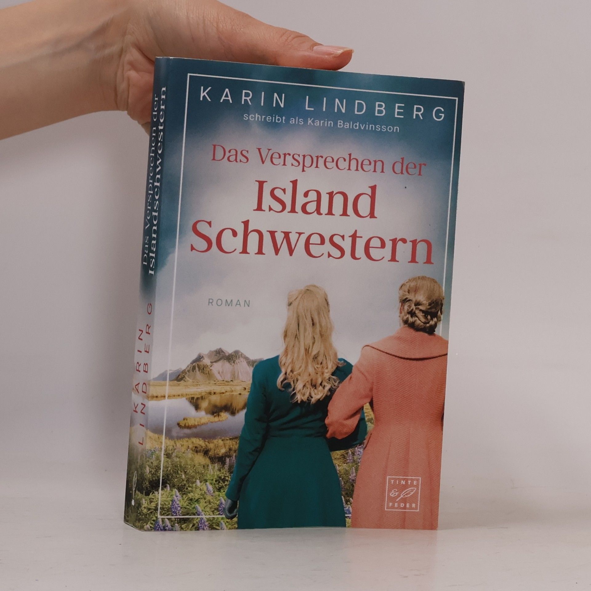 Karin Lindberg Das Versprechen der Islandschwestern