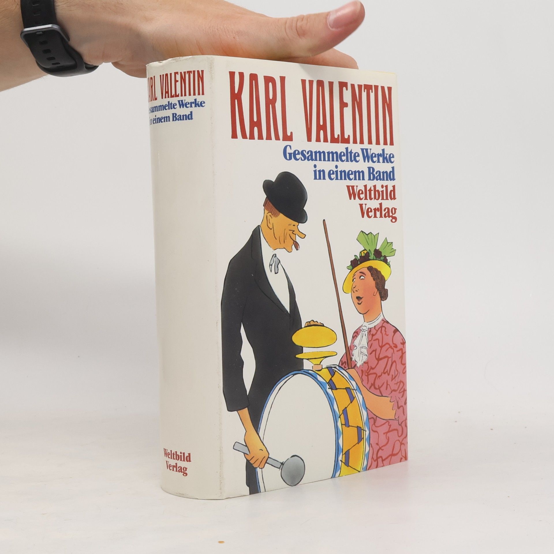 Karl Valentin Gesammelte Werke in einem Band