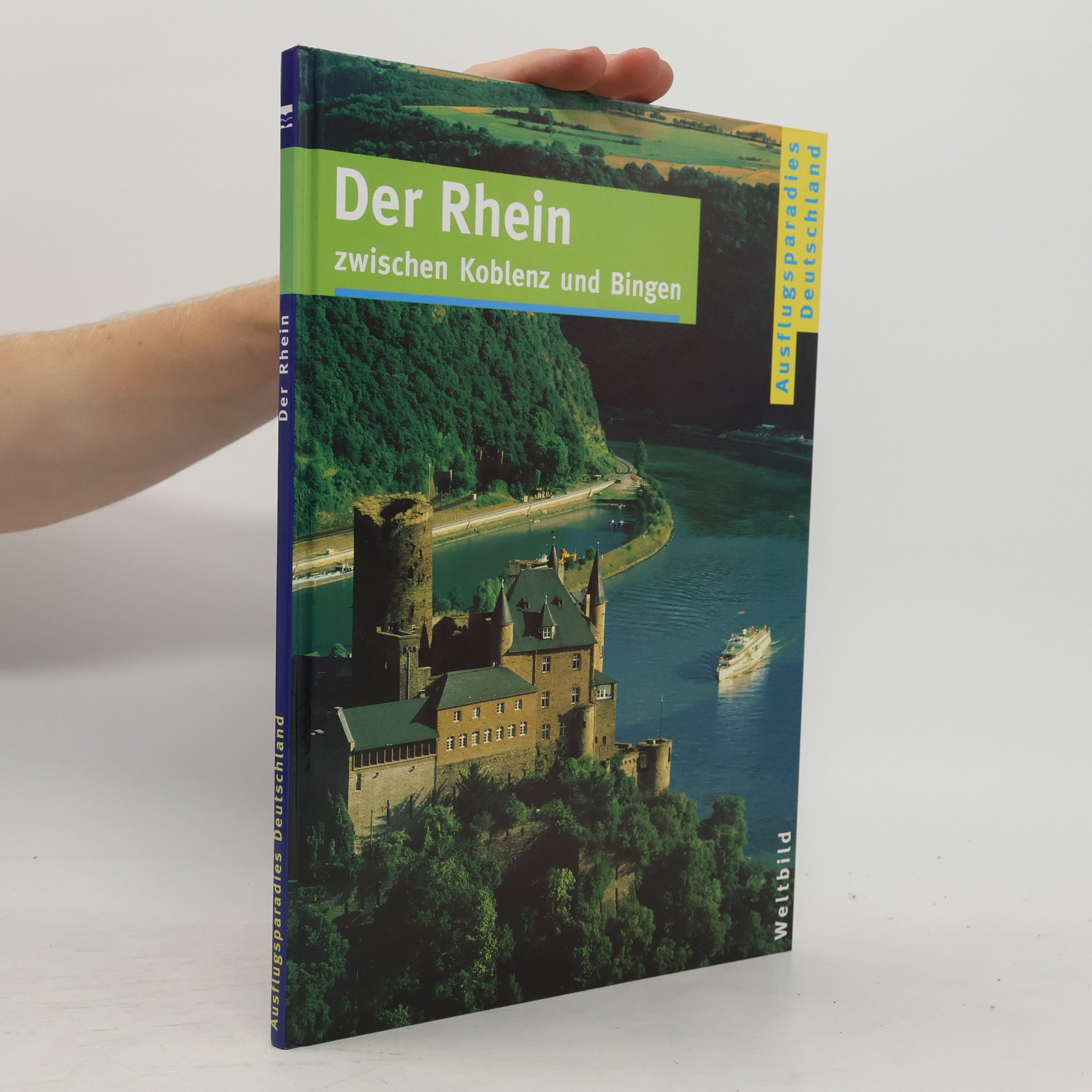 Joachim Hutt Der Rhein zwischen Koblenz und Bingen