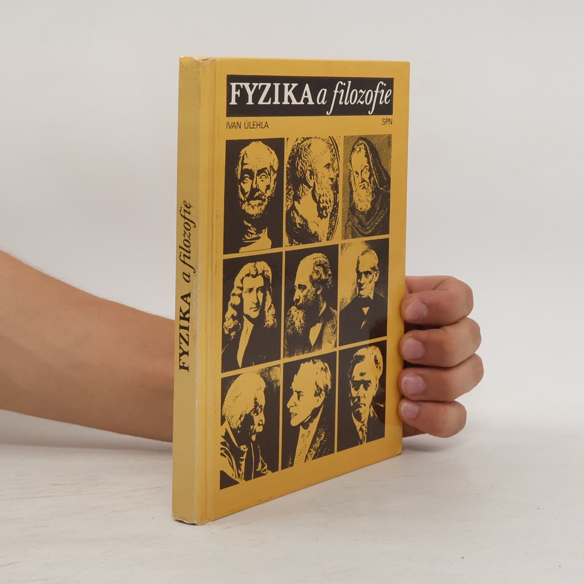 Ivan Úlehla Fyzika a filozofie