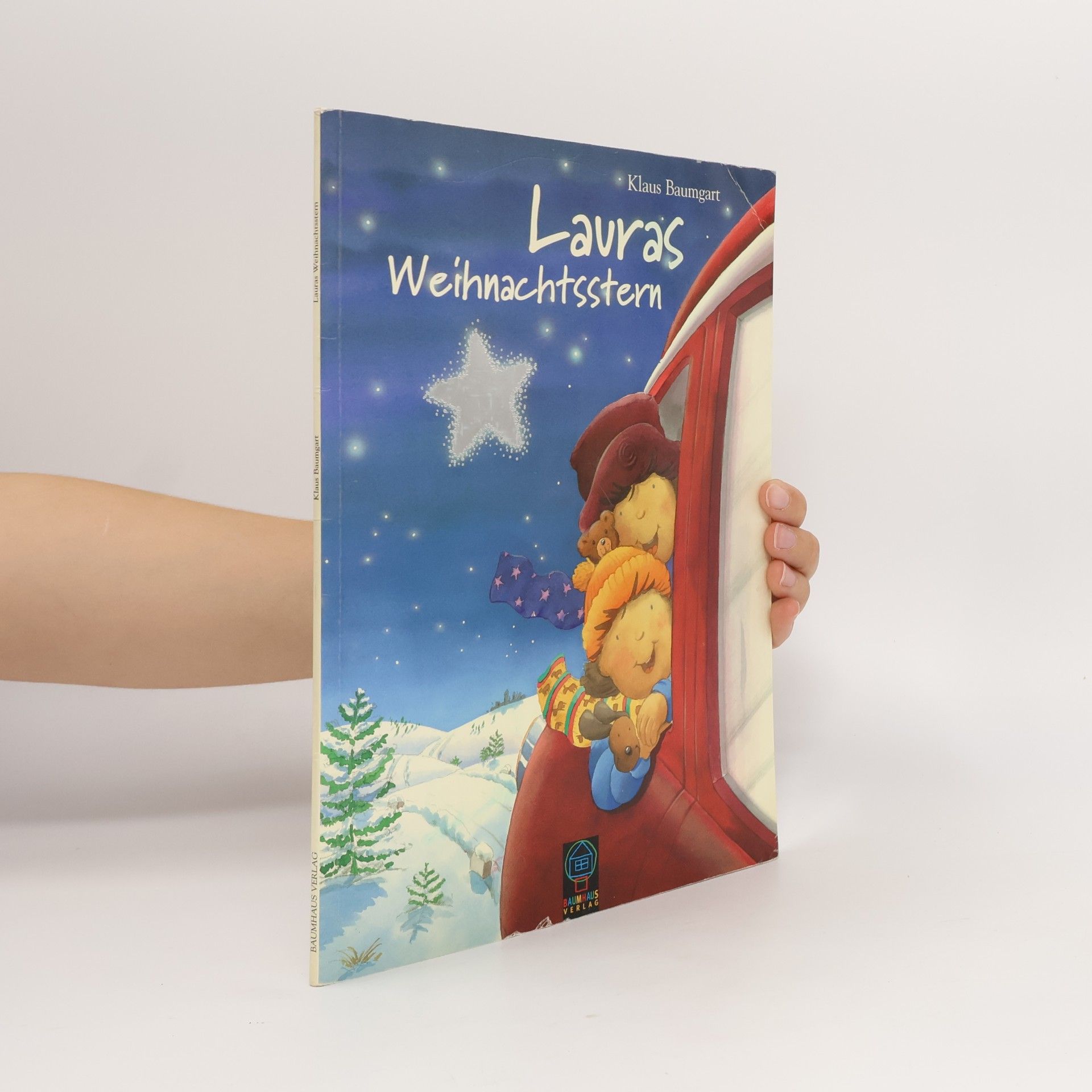 Lauras Weihnachtsstern