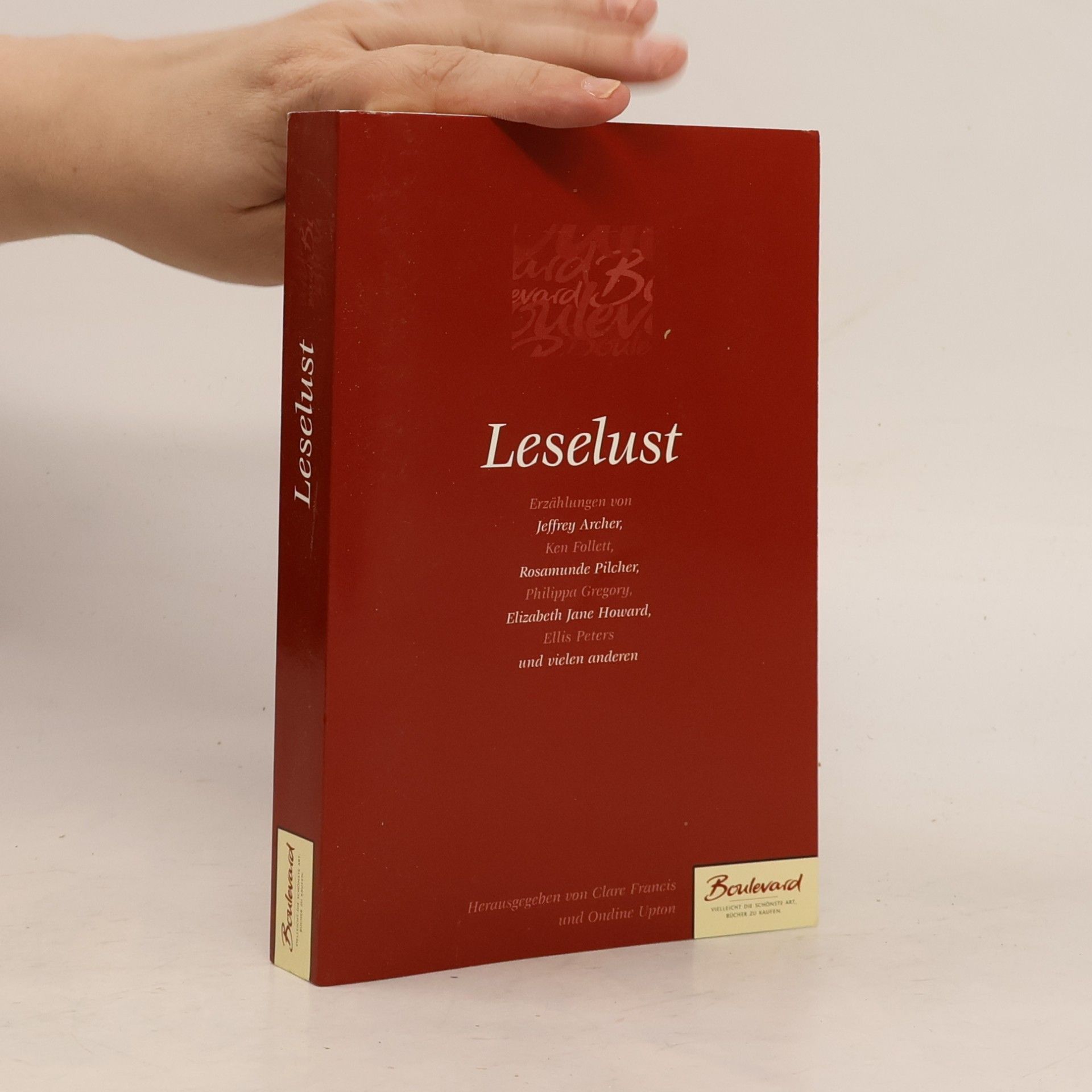 Autores varios Leselust