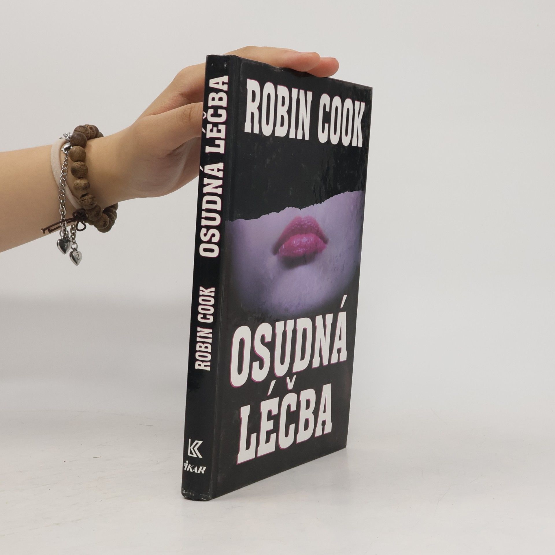 Robin Cook Osudná léčba