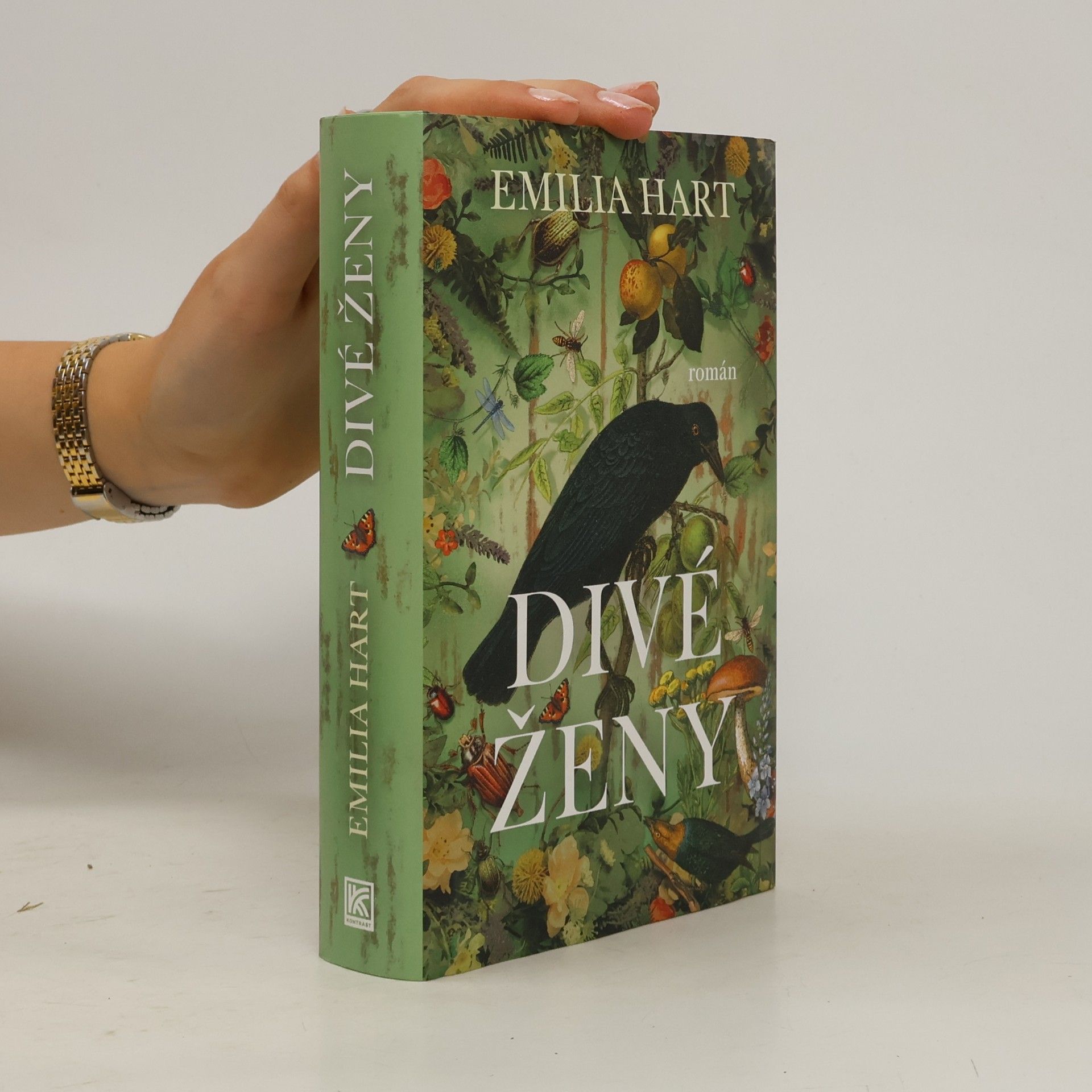Emilia Hart Divé ženy