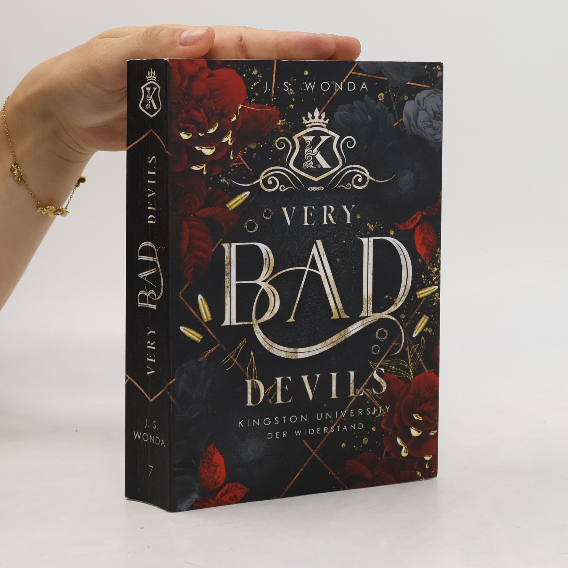 Jane S. Wonda Very Bad Devils