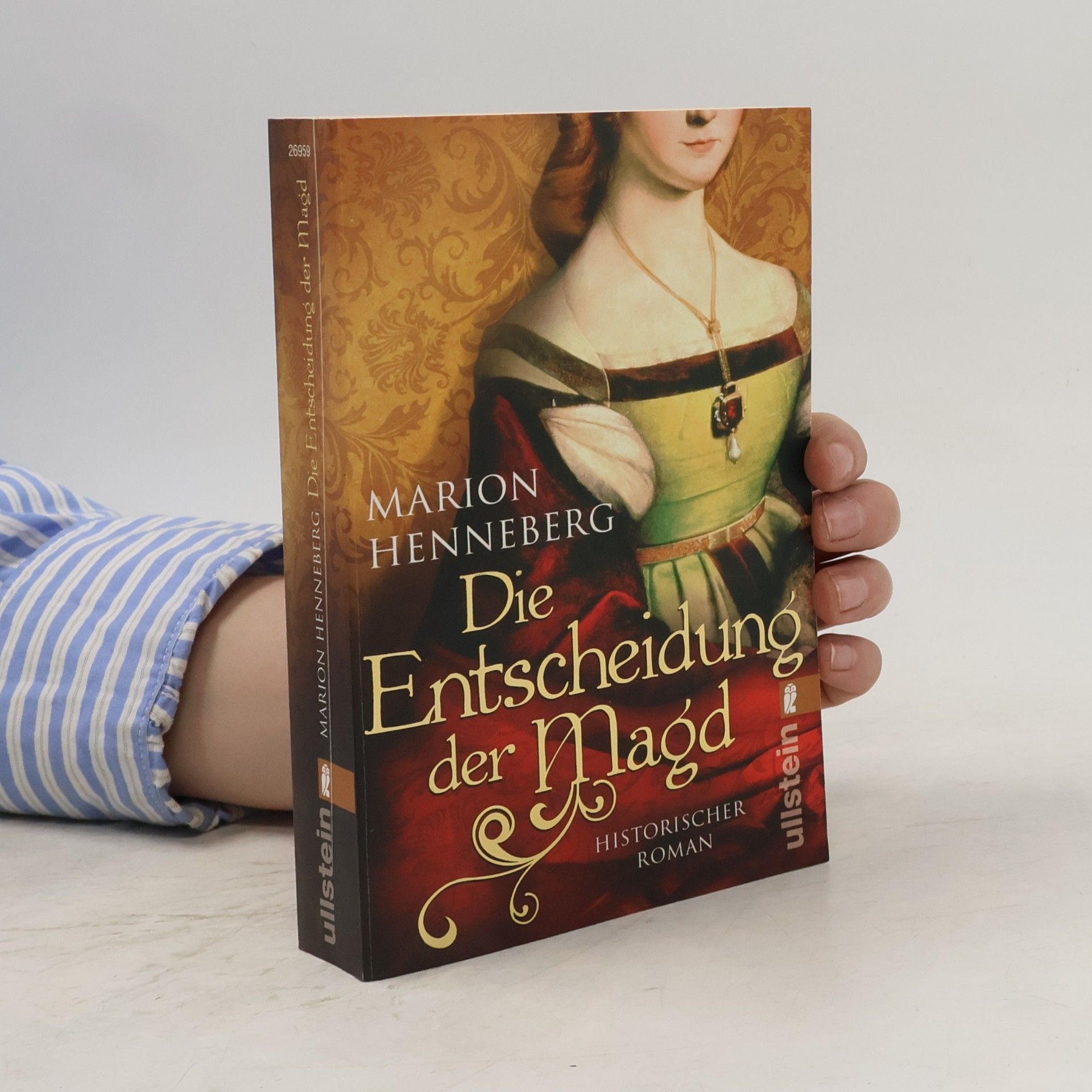 Die Entscheidung der Magd