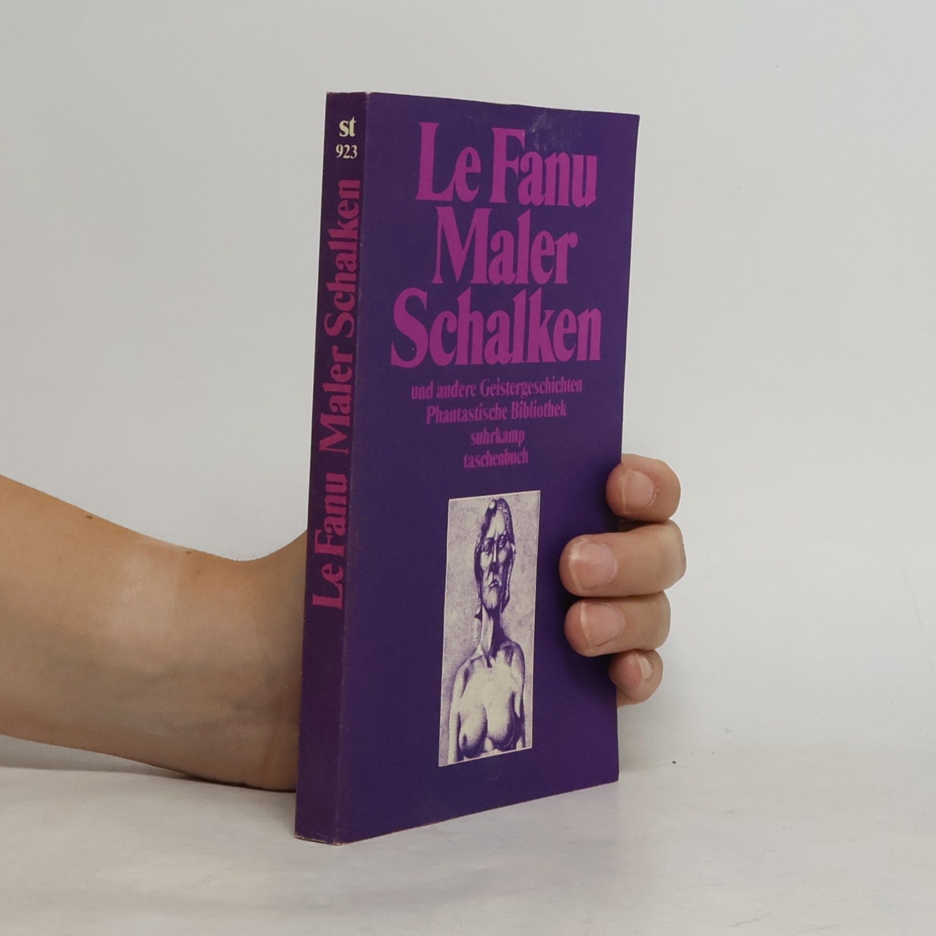 Joseph Sheridan Le Fanu Ein Bild des Malers Schalken und andere Geistergeschichten