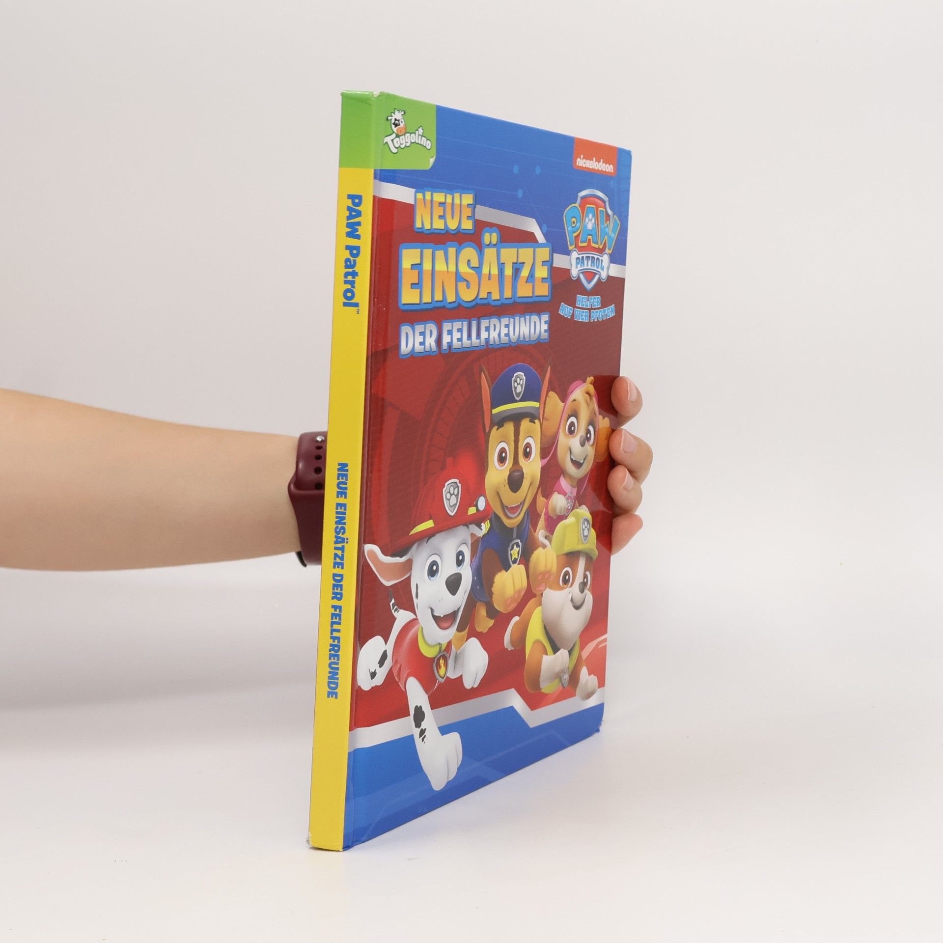 Autorenkollektiv Paw Patrol. Neue Einsätze. Der Fellfreunde
