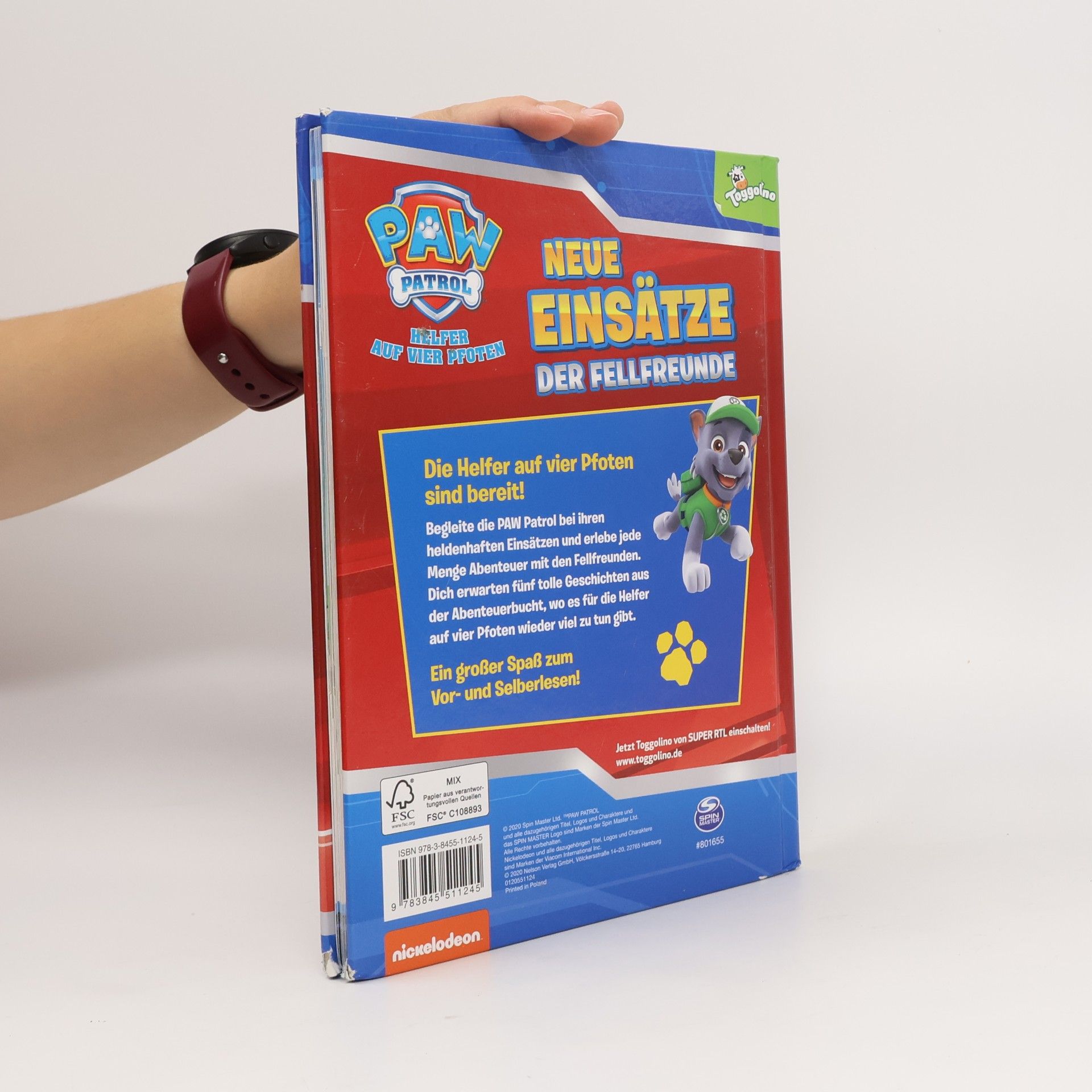 Autorenkollektiv Paw Patrol. Neue Einsätze. Der Fellfreunde