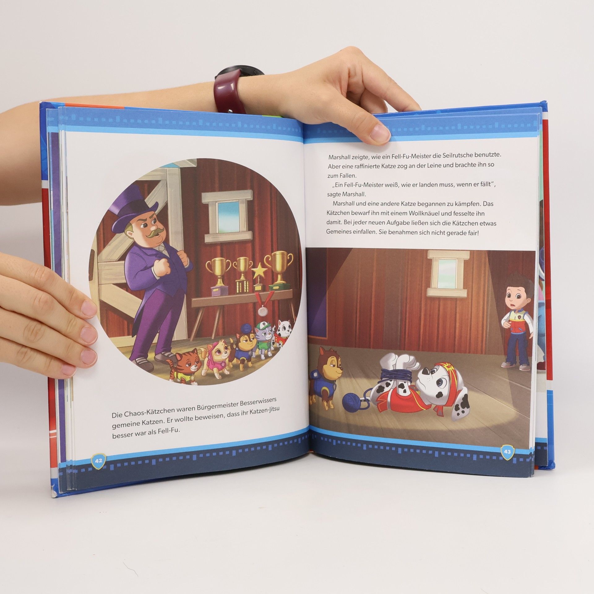 Autorenkollektiv Paw Patrol. Neue Einsätze. Der Fellfreunde