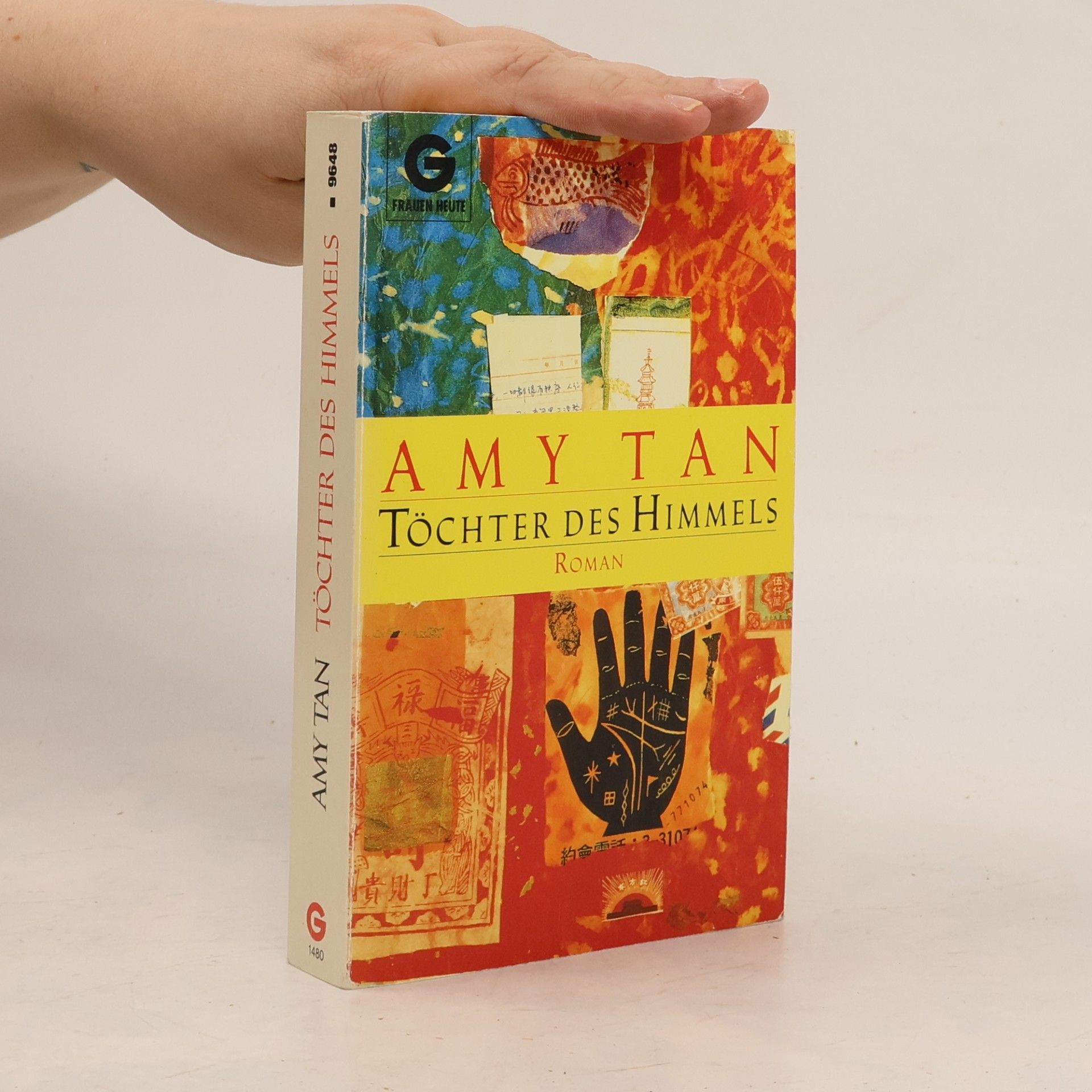 Amy Tan Töchter des Himmels