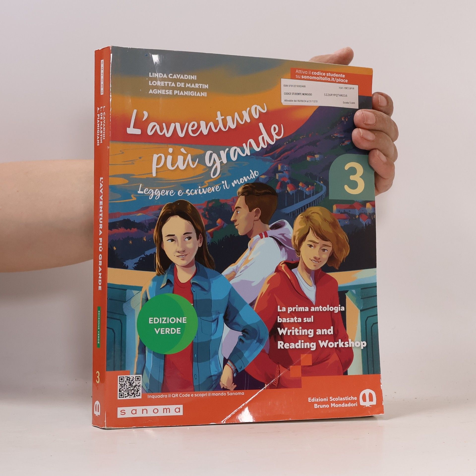 Filippo Elli Edizione Verde - 3: L'avventura più grande