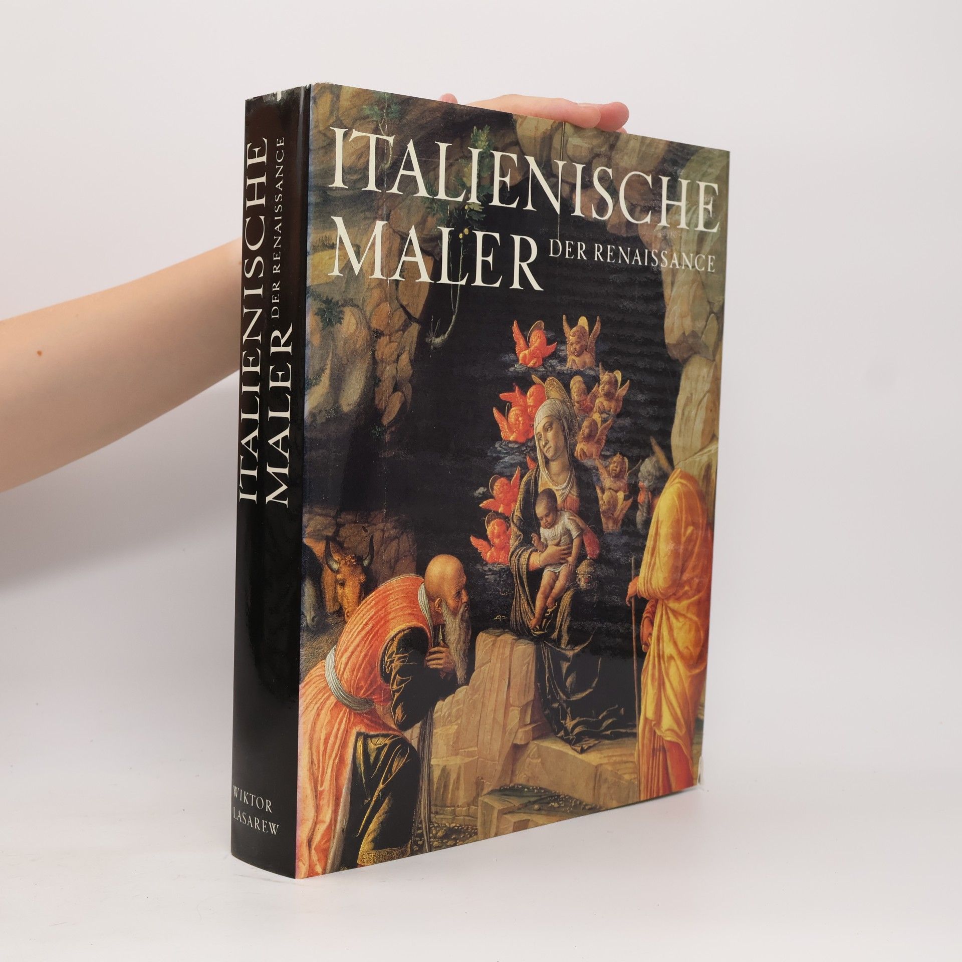 Viktor Lazarev Italienische Maler der Renaissance