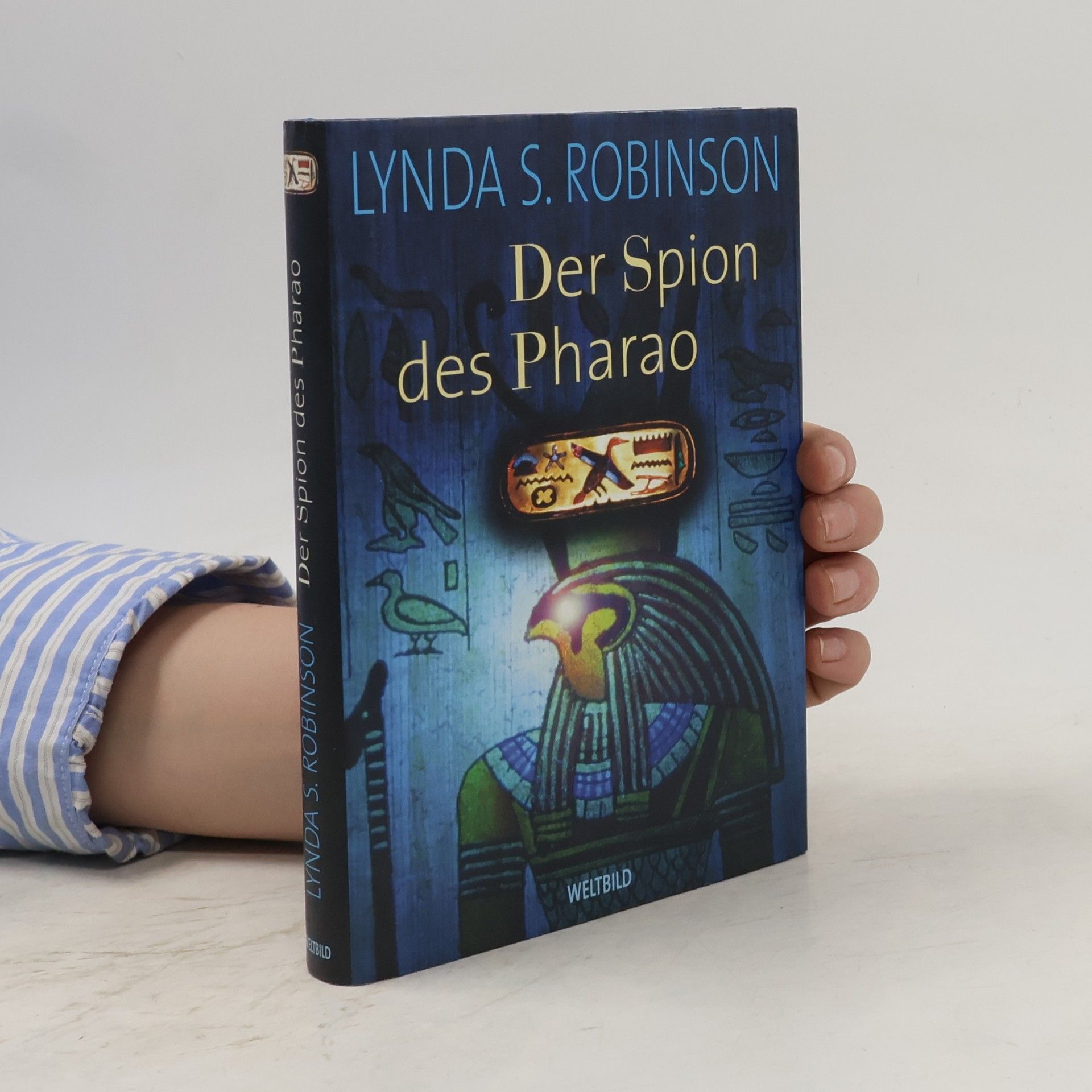 Der Spion der Pharao