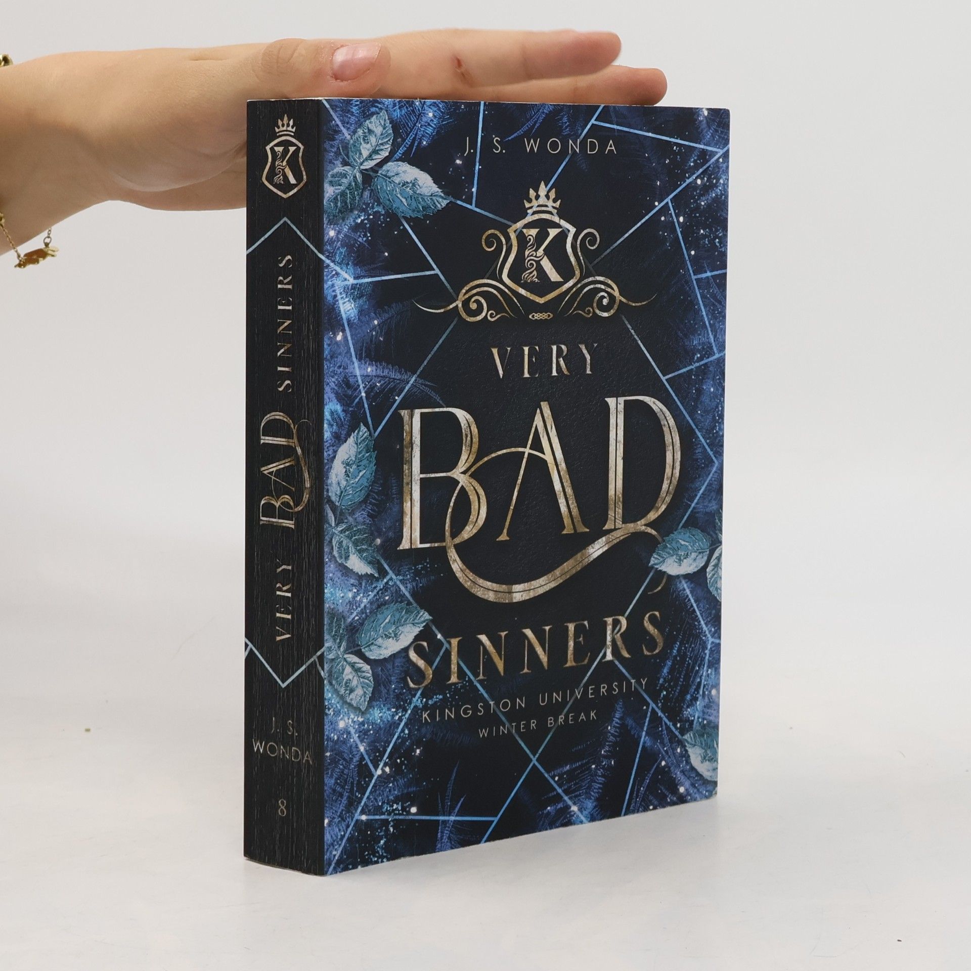 Jane S. Wonda Very Bad Sinners