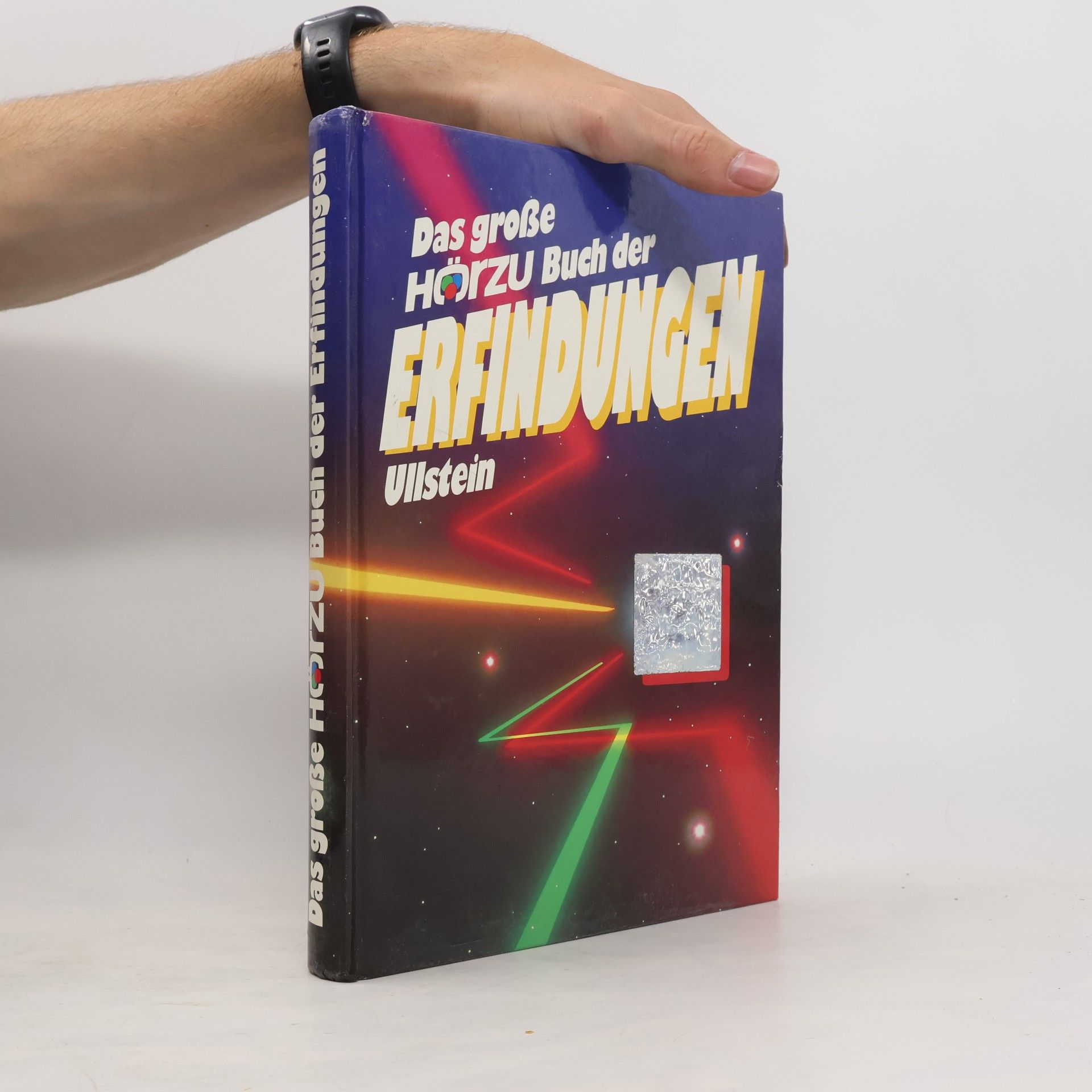 Valérie-Anne Giscard dEstaing Das grosse Hörzu-Buch der Erfindungen