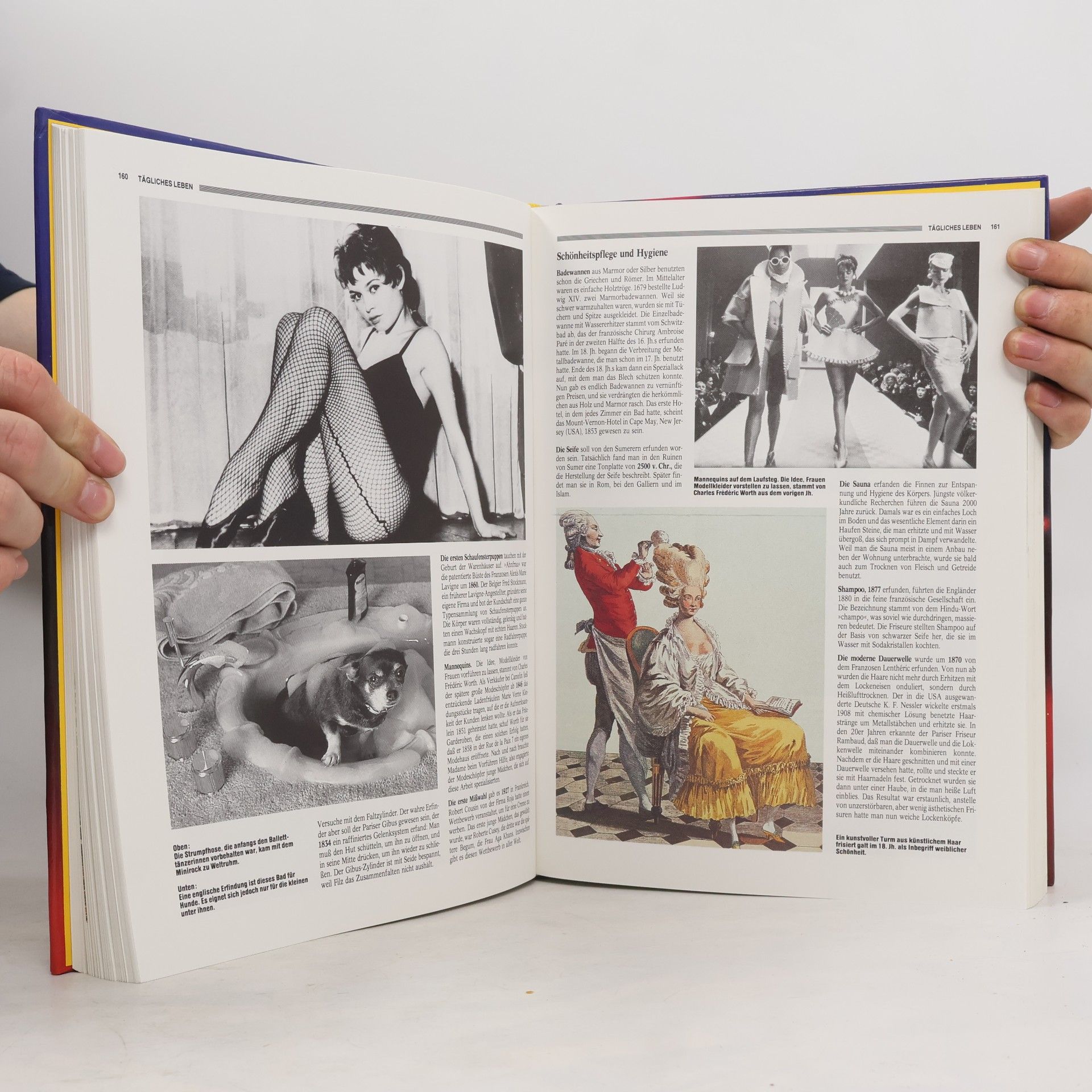 Valérie-Anne Giscard dEstaing Das grosse Hörzu-Buch der Erfindungen