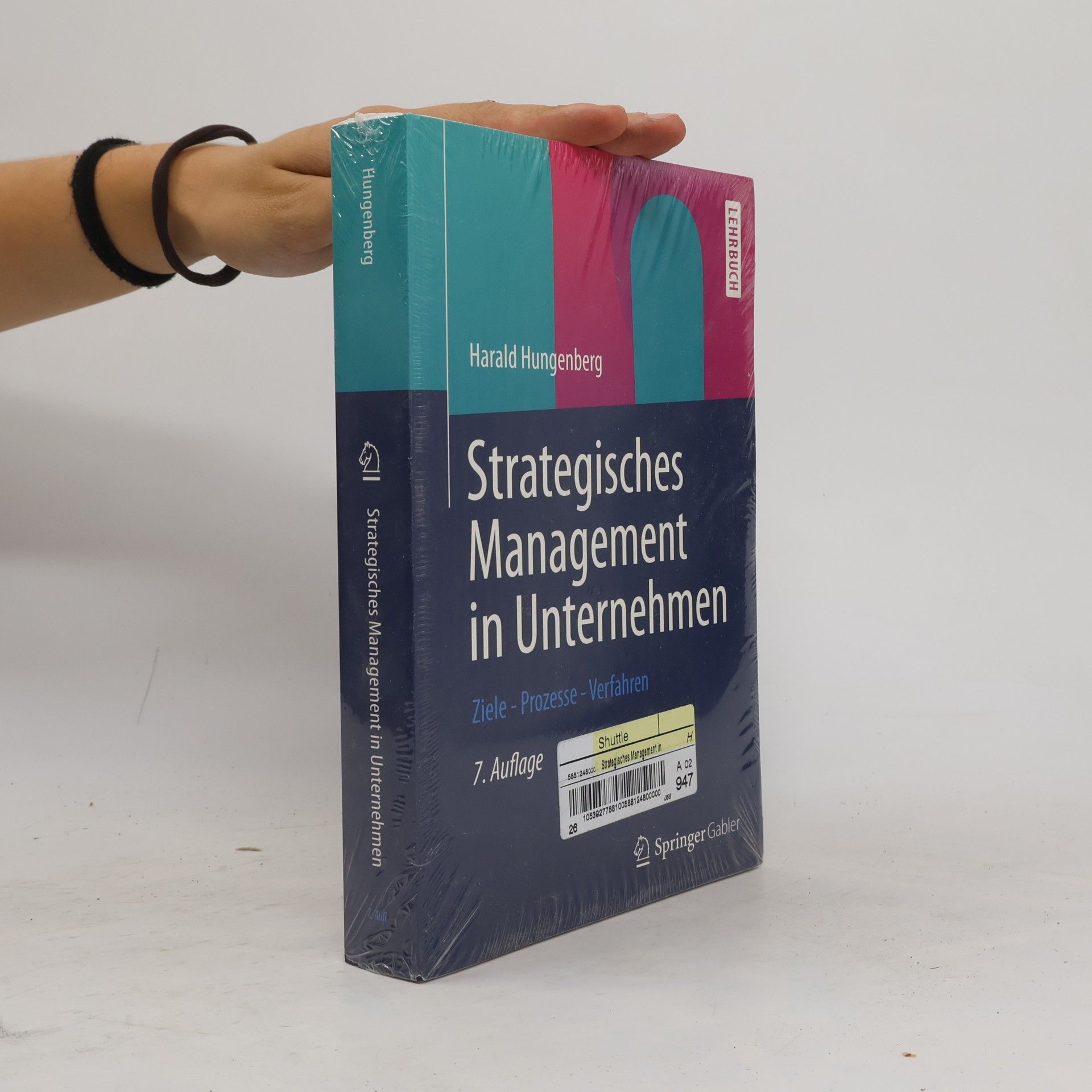 Strategisches Management in Unternehmen
