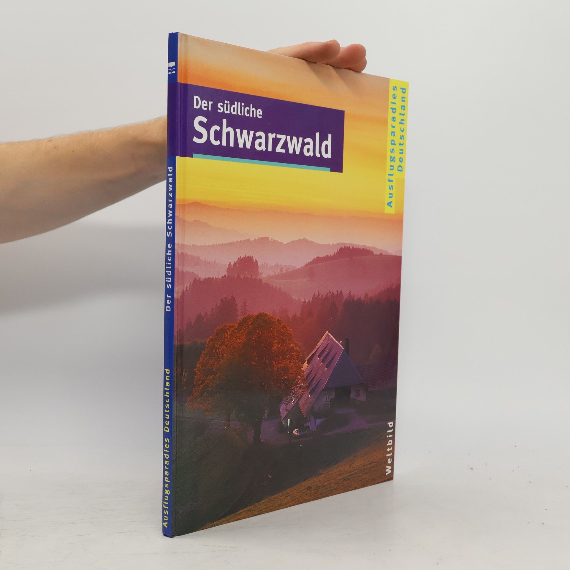 Michael Kaiser Der südliche Schwarzwald