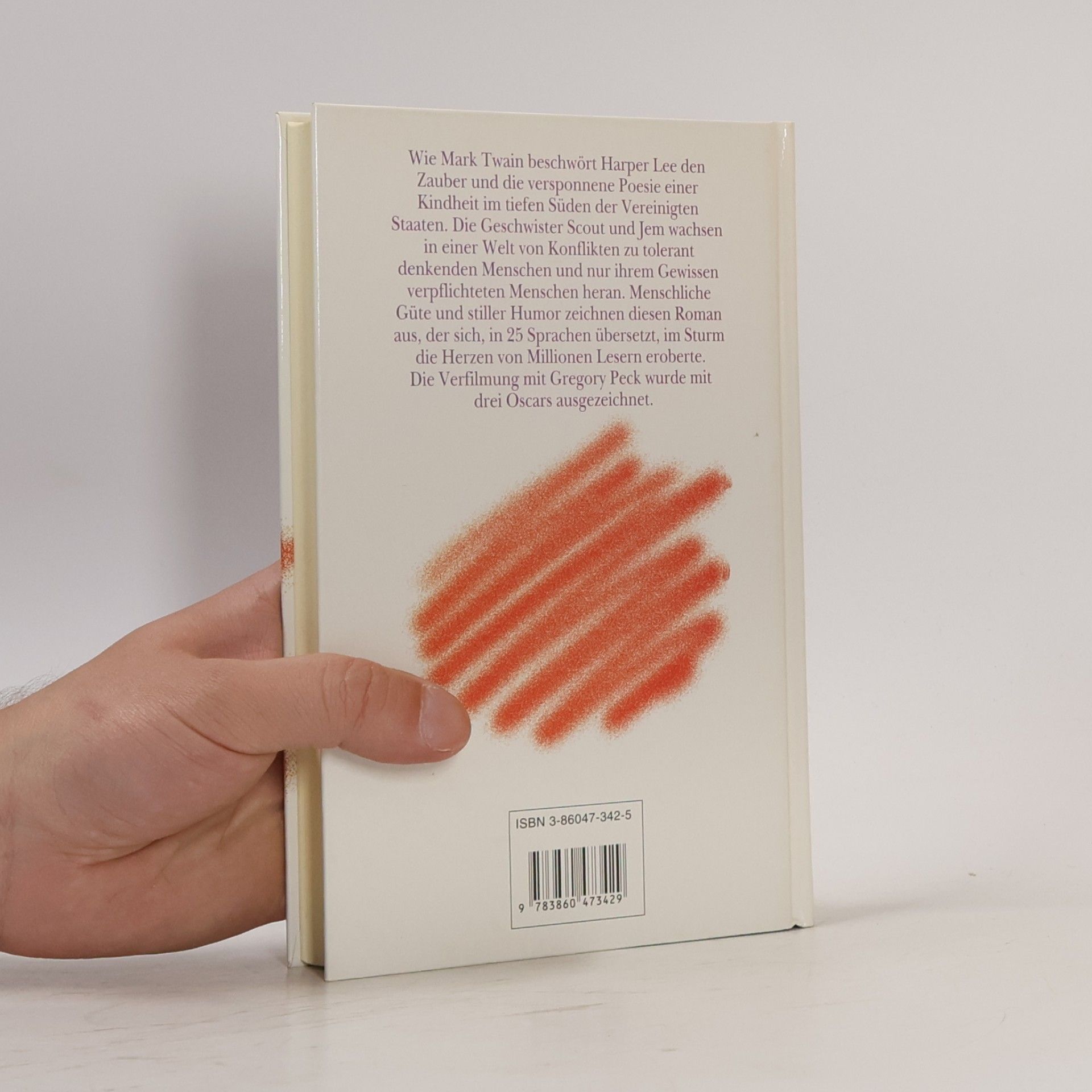 Harper Lee Wer die Nachtigall stört ...