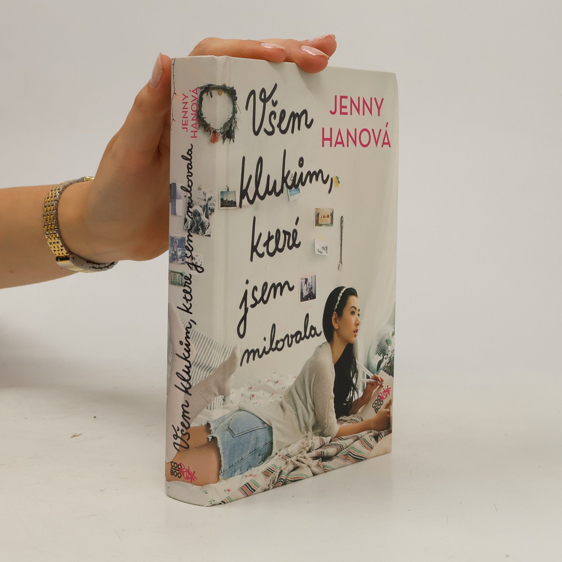 Jenny Han Všem klukům, které jsem milovala