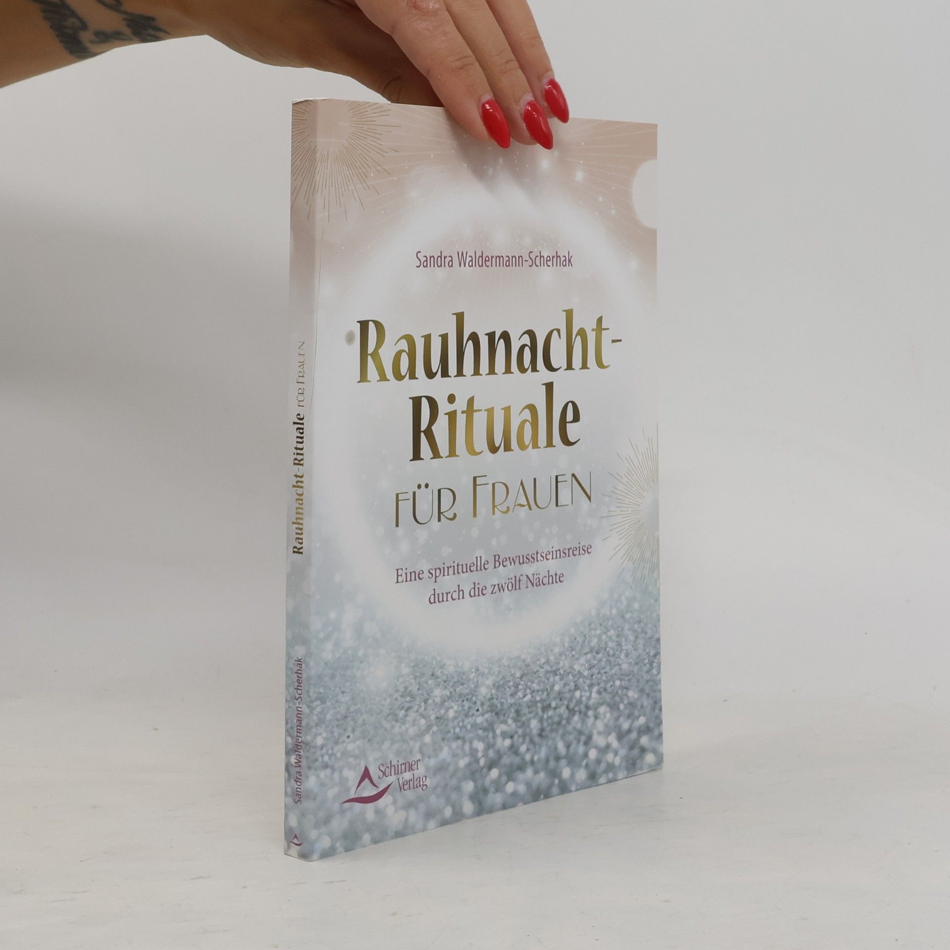 Sandra Waldermann Scherhak Rauhnacht-Rituale für Frauen