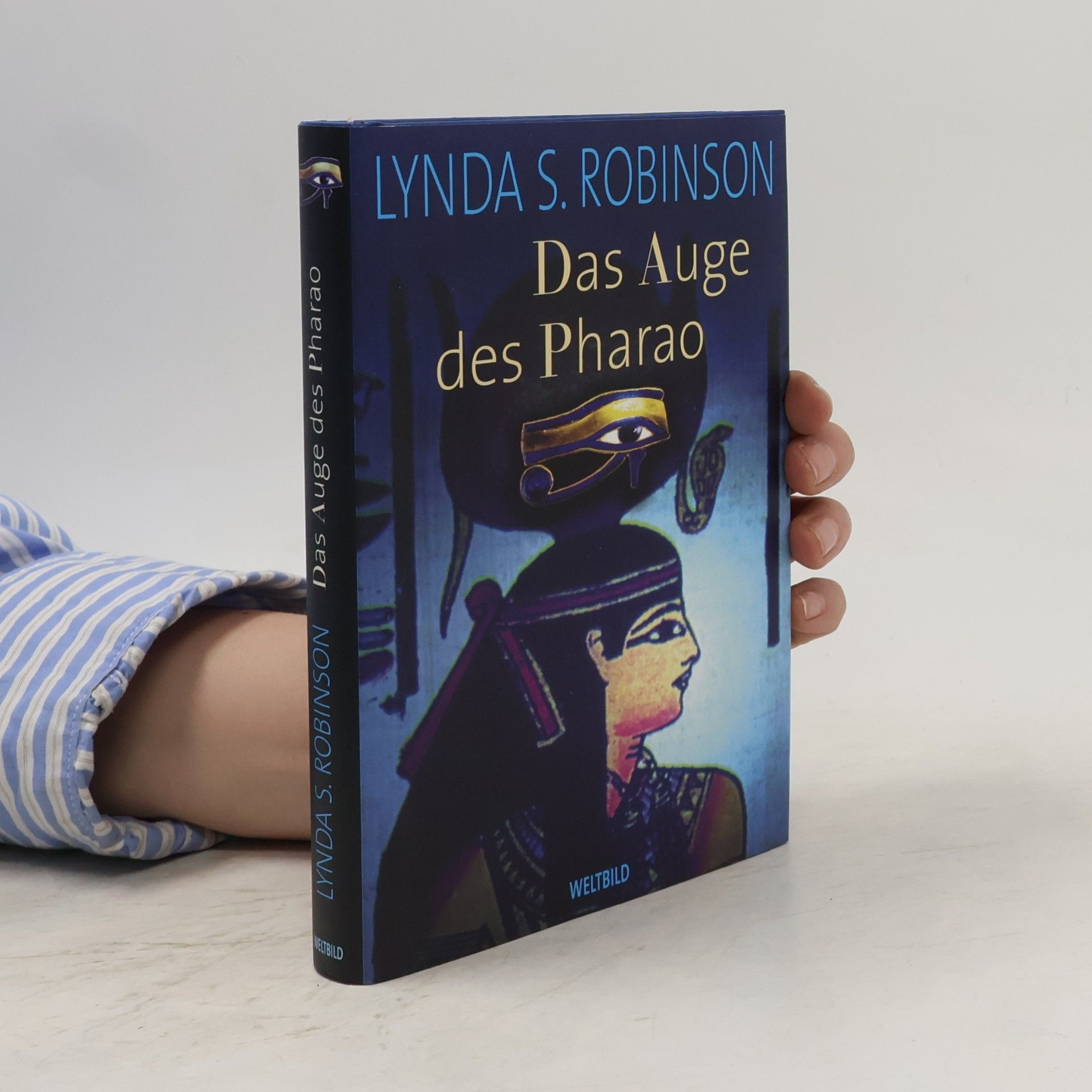 Suzanne Robinson Das Auge des Pharao